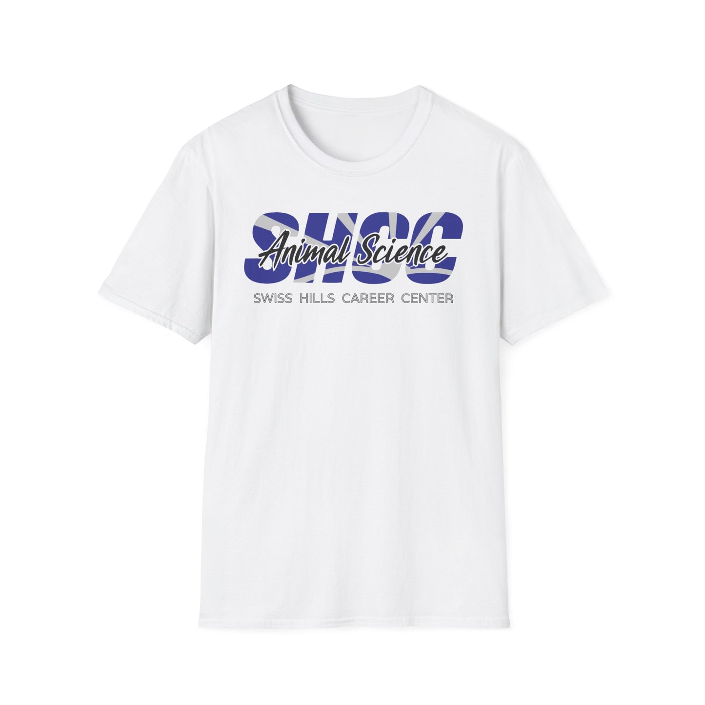 SHCC - Animal Science - Unisex T-Shirt