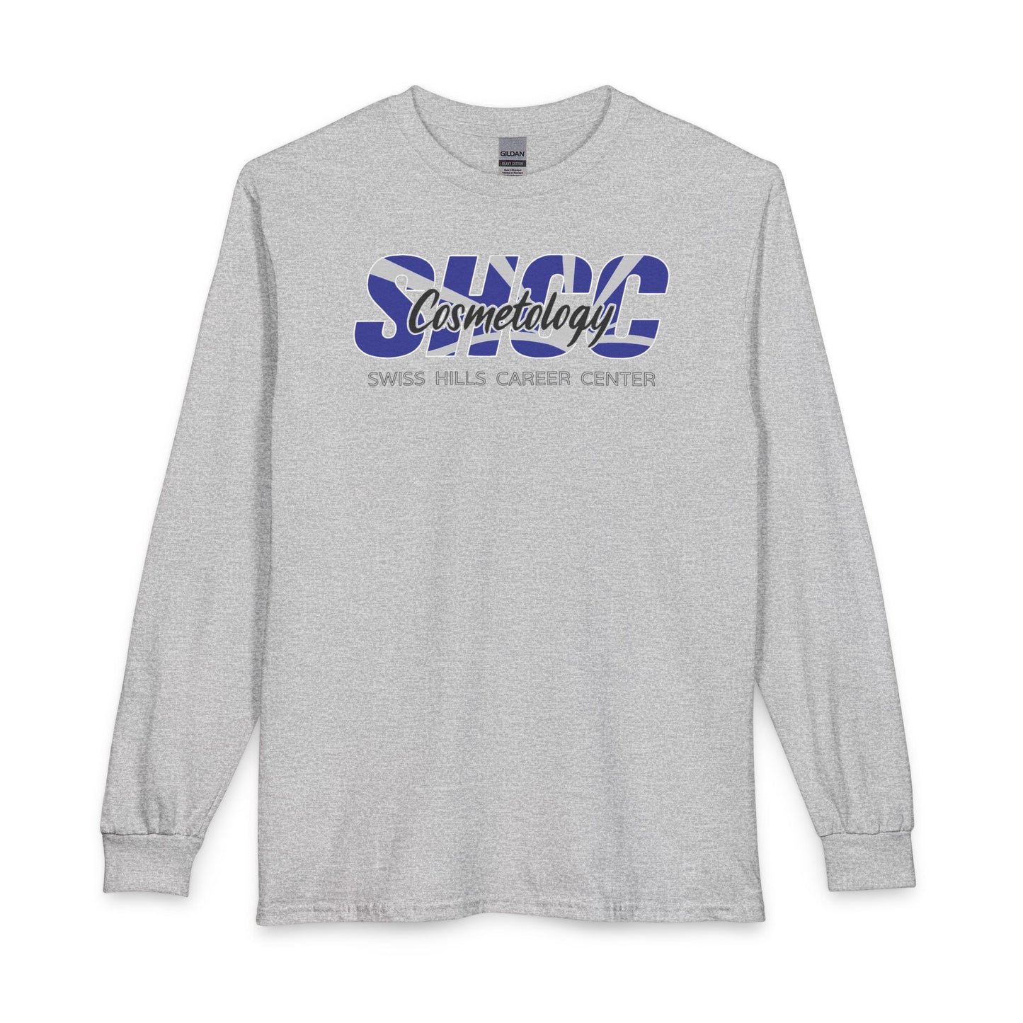 SHCC - Cosmetology - Long Sleeve T-Shirt