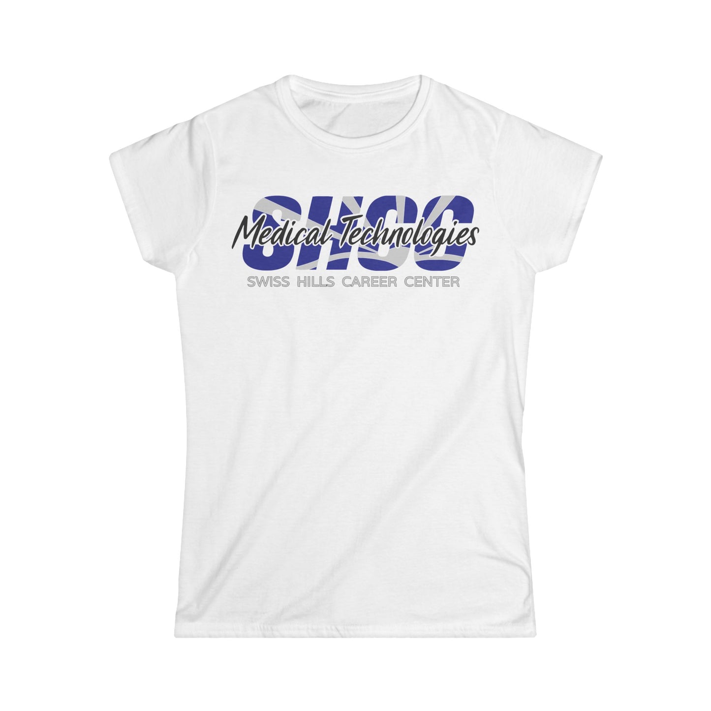 SHCC - Medical Tech - Women's Tee