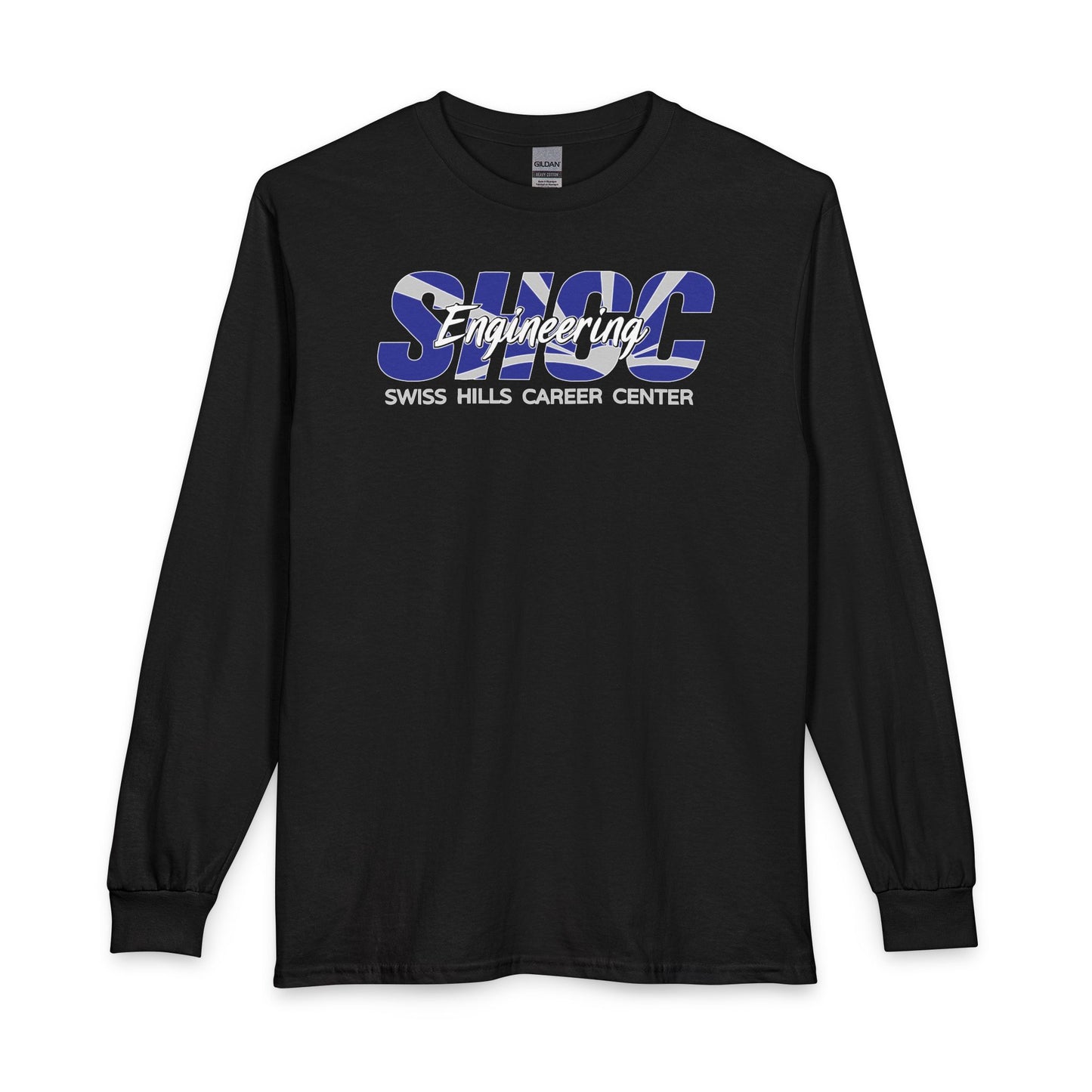 SHCC - Engineering - Long Sleeve T-Shirt