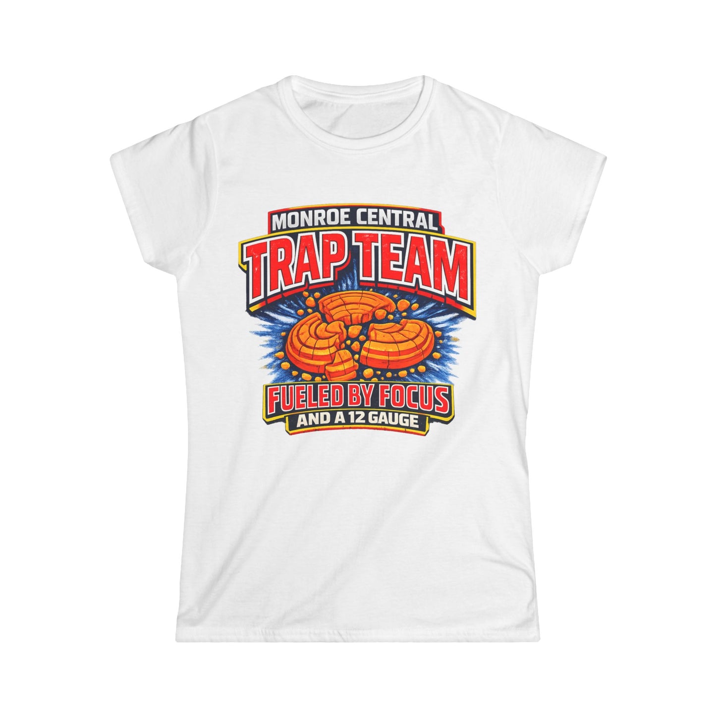 MC TRAP TEAM 2 - Women's T-Shirt