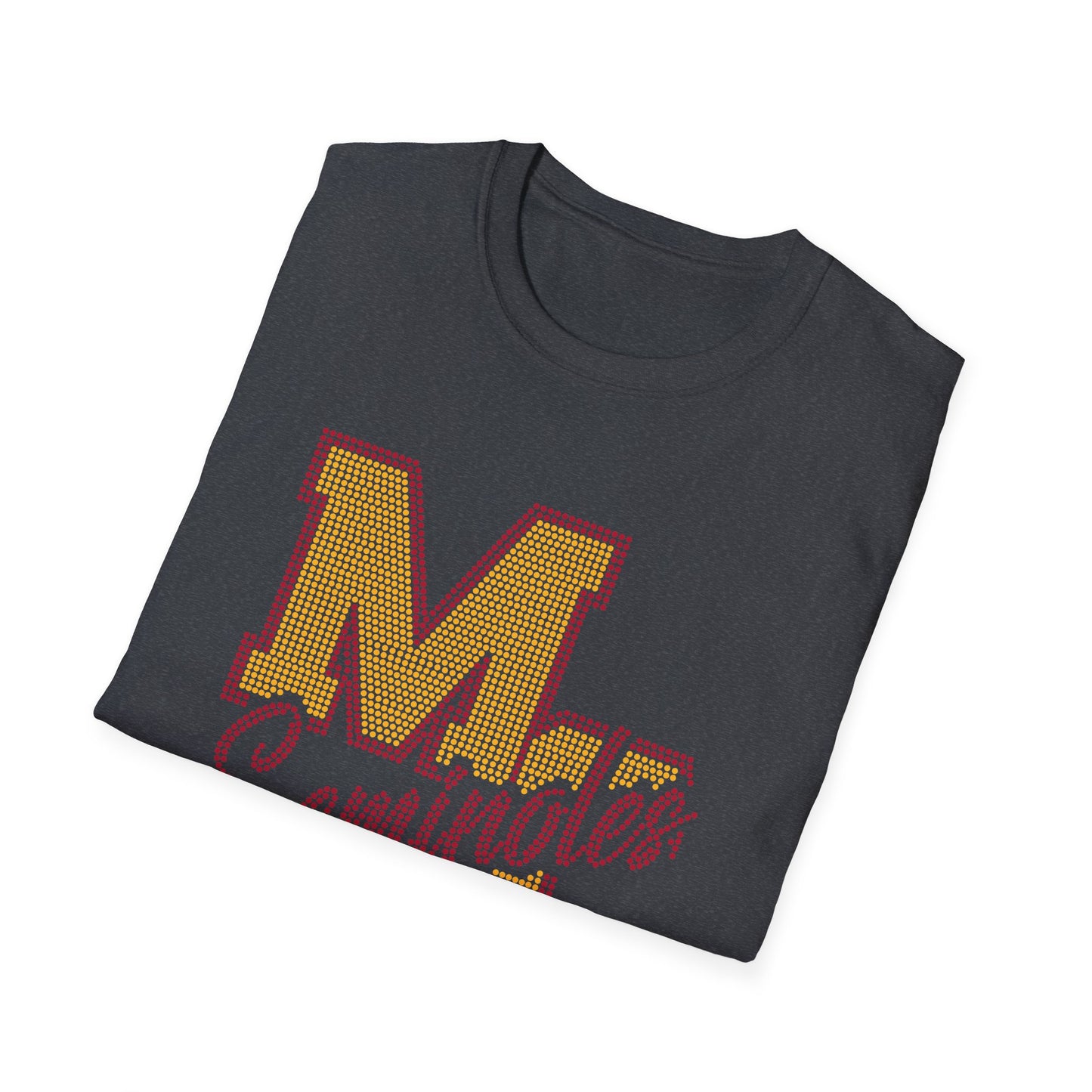 MC Seminoles - RHINESTONE - Unisex T-Shirt