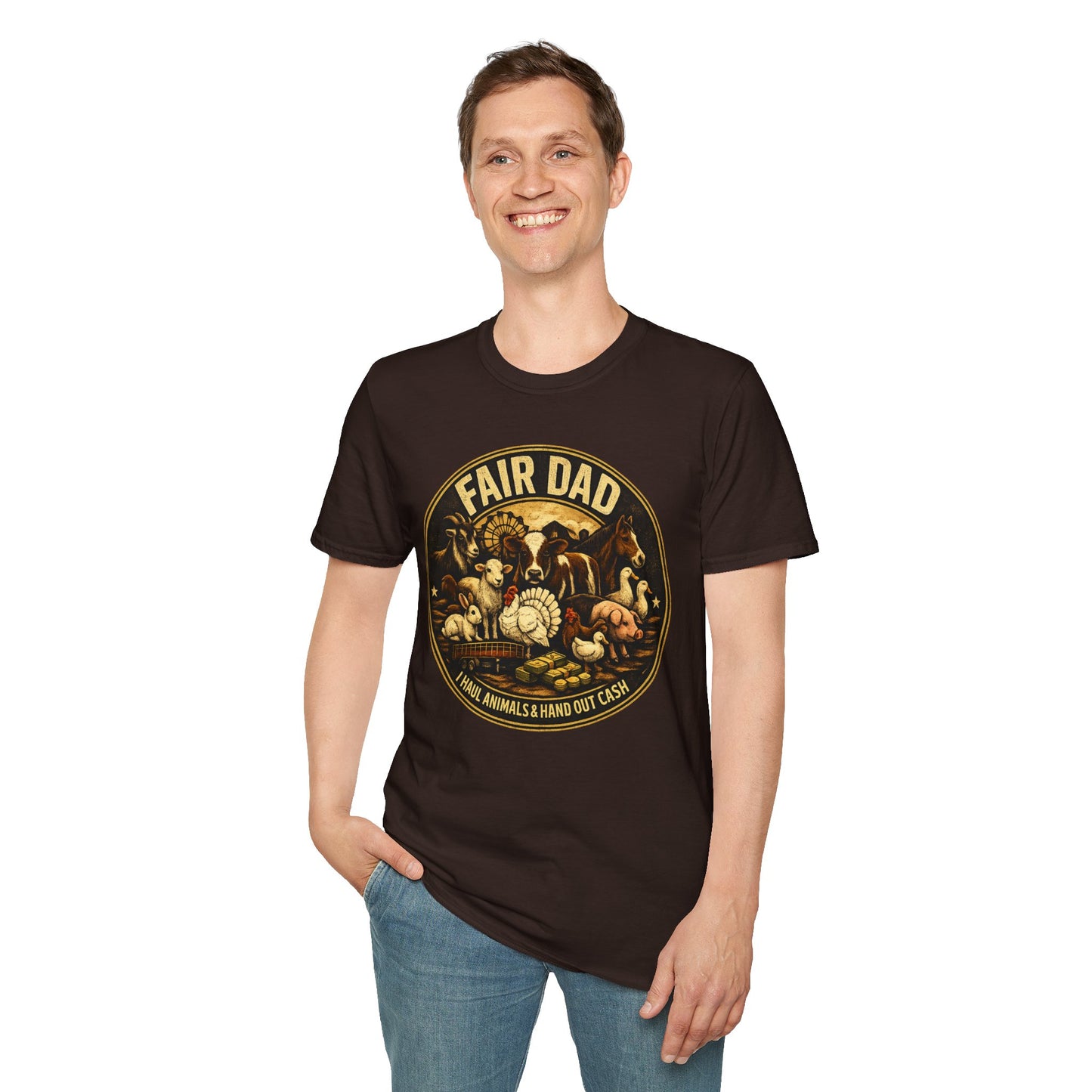 FAIR DAD - Unisex T-Shirt