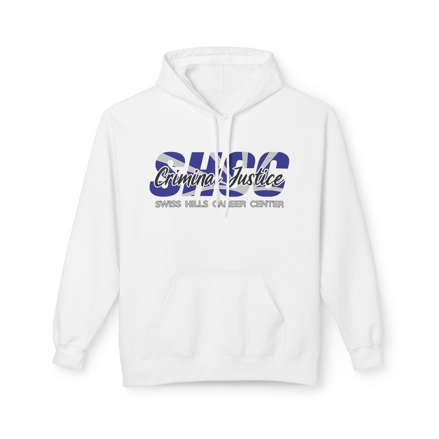 SHCC - Criminal Justice - Hoodie