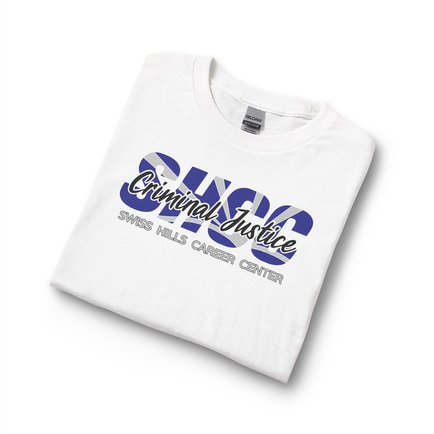 SHCC - Criminal Justice - Long Sleeve T-Shirt