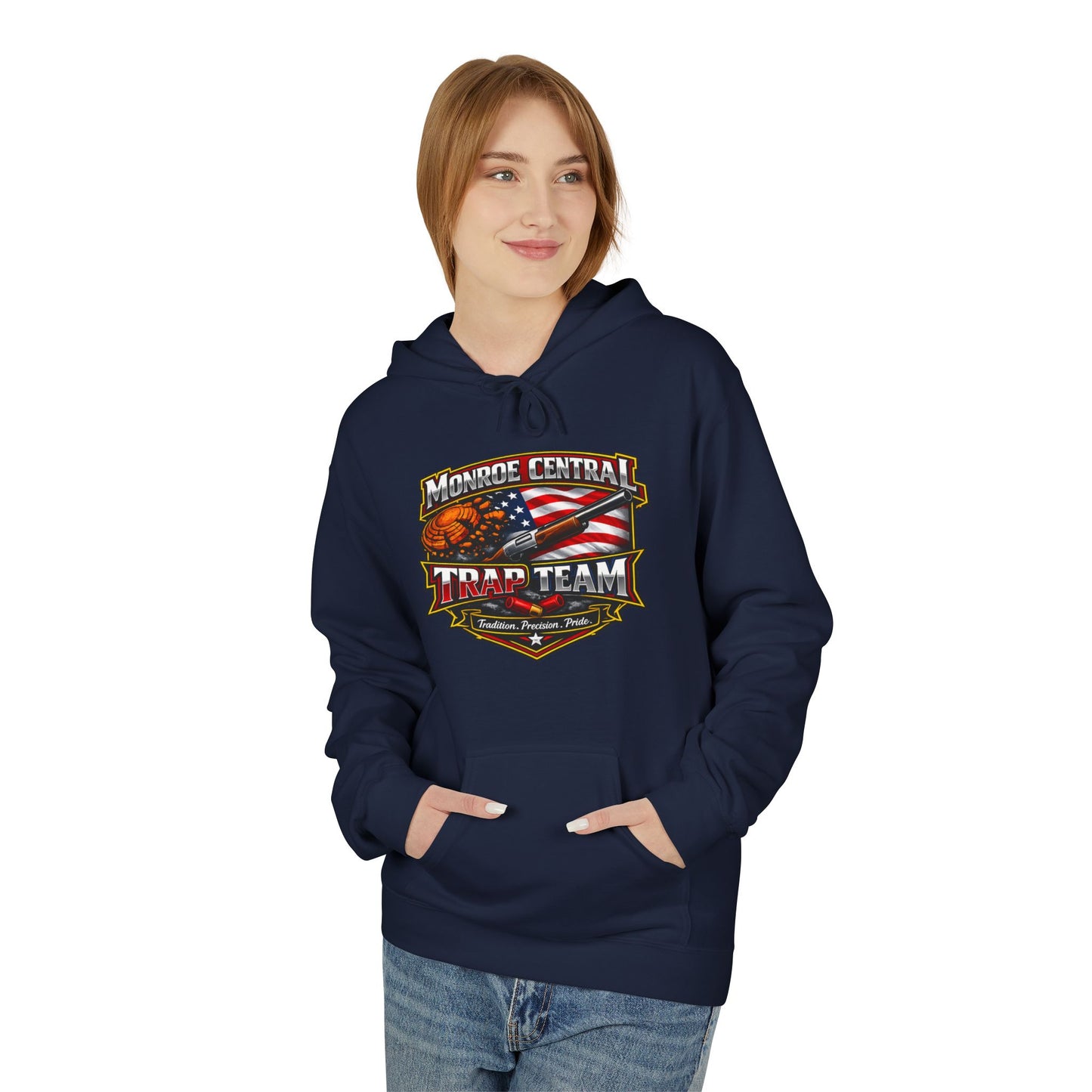 MC TRAP TEAM 1 - Hoodie