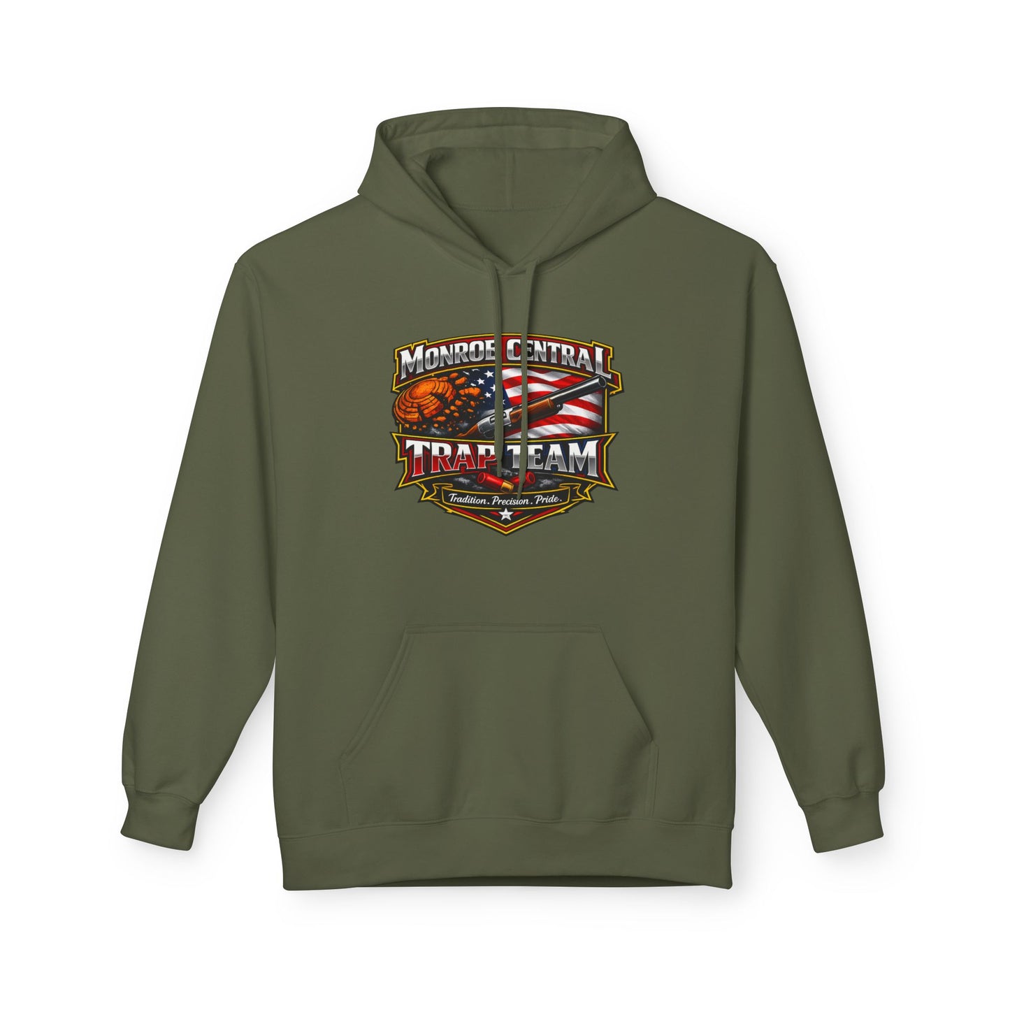 MC TRAP TEAM 1 - Hoodie