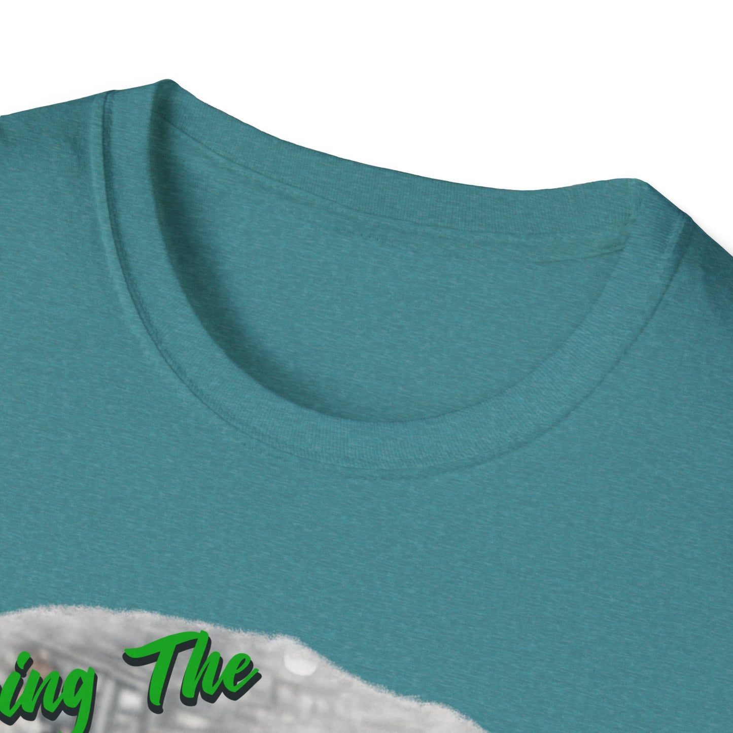 Living the Show Life - Sheep - Unisex T-Shirt
