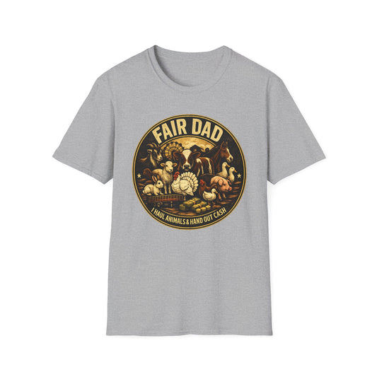 FAIR DAD - Unisex T-Shirt