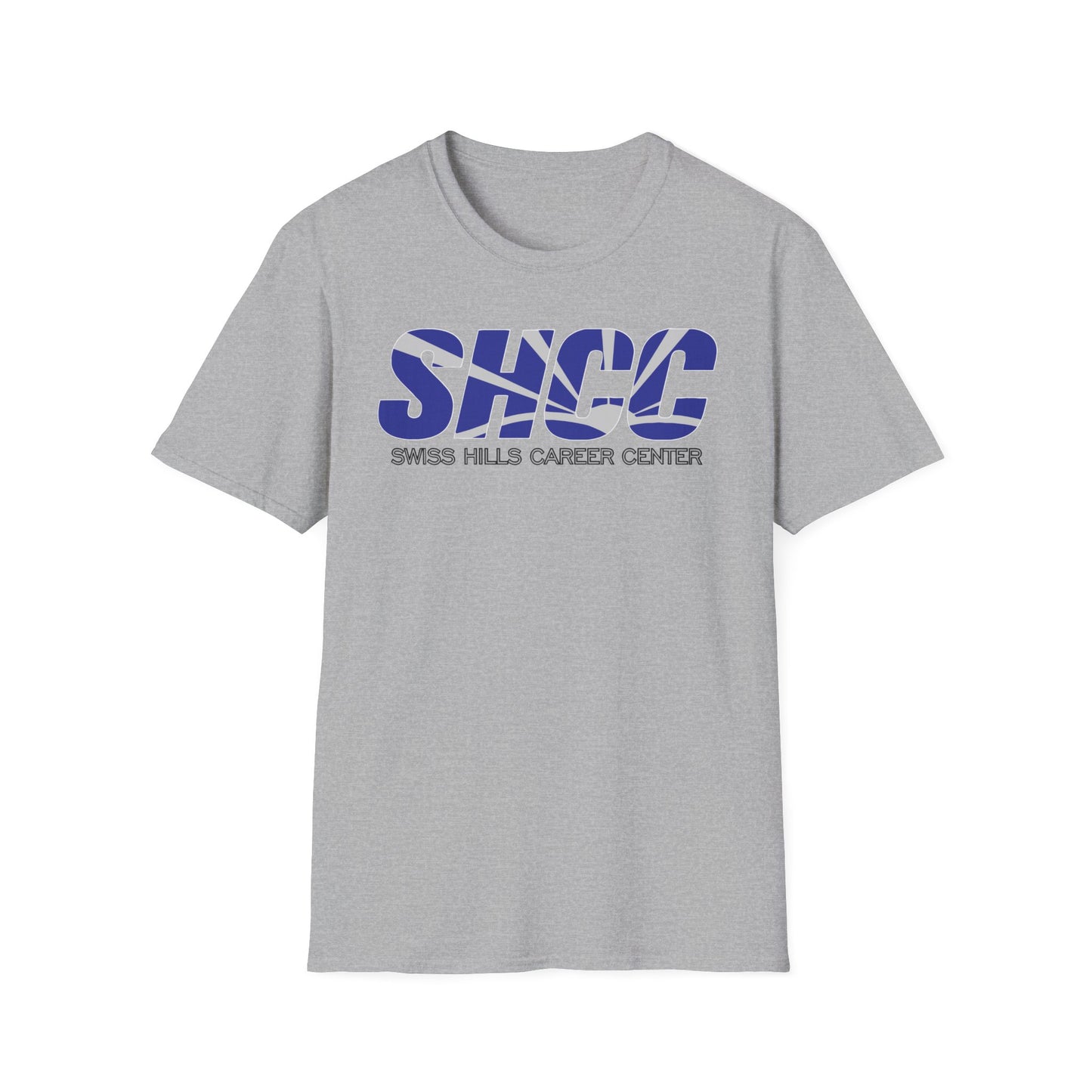 Swiss Hills Career Center Logo - Unisex T-Shirt