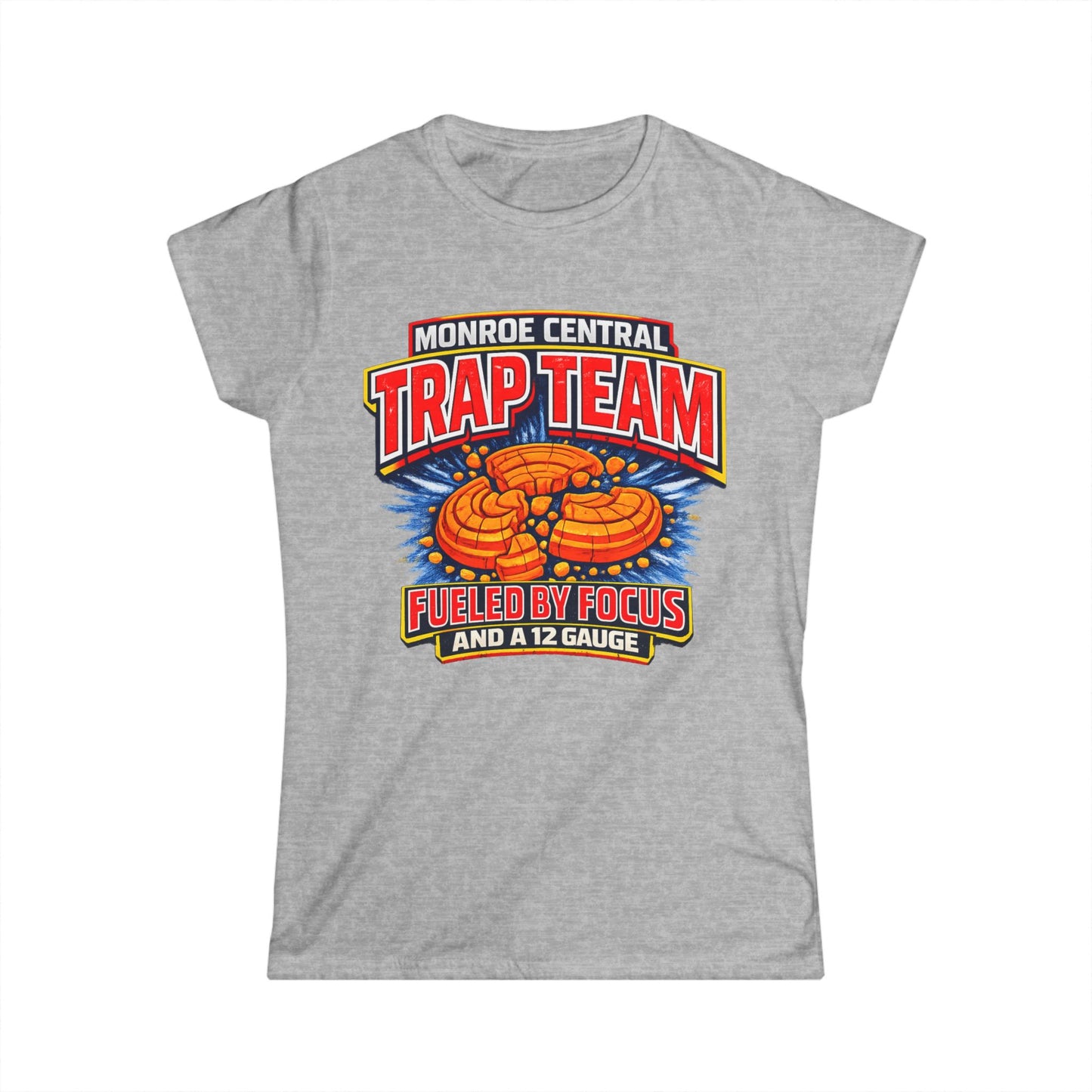 MC TRAP TEAM 2 - Women's T-Shirt