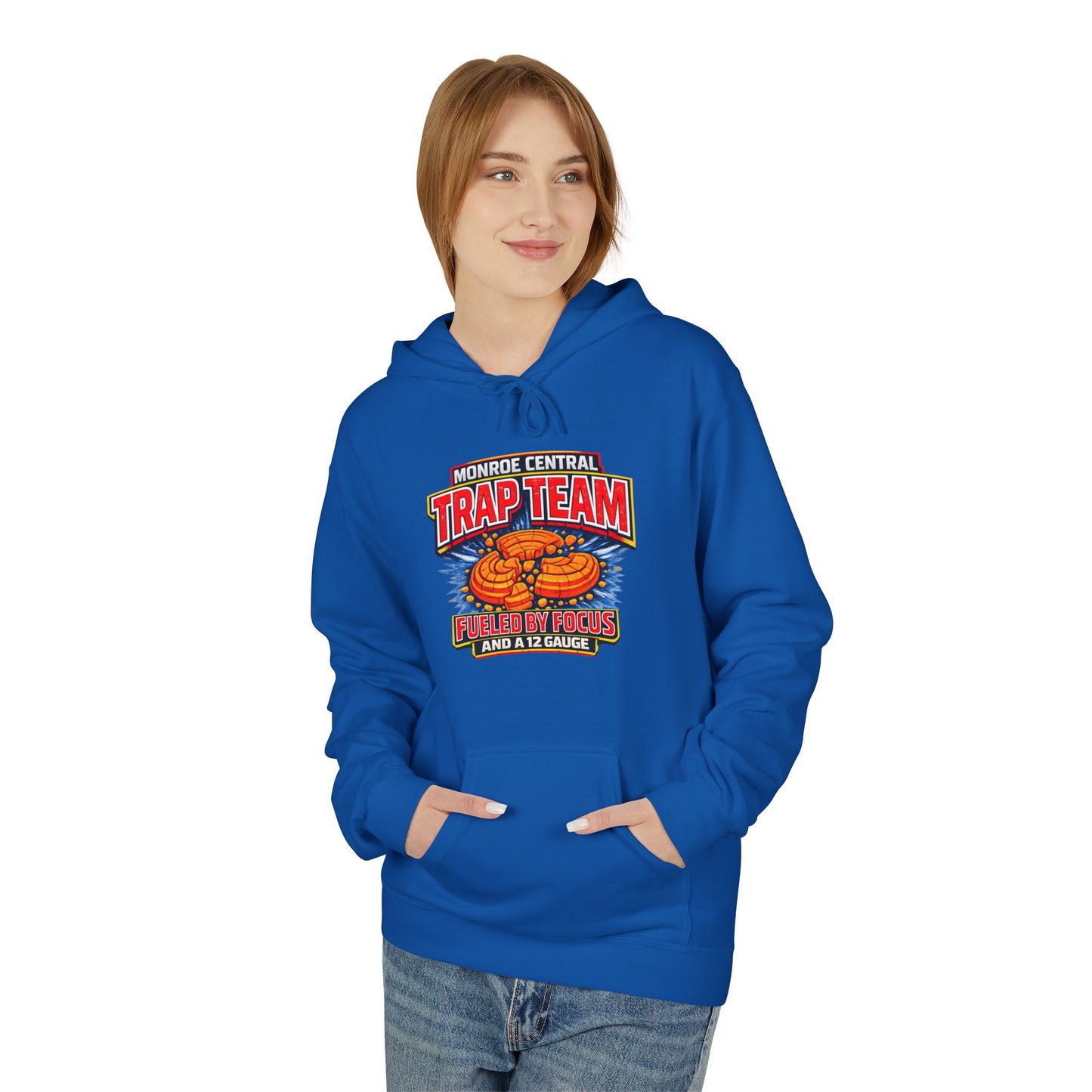 MC TRAP TEAM 2 - Hoodie