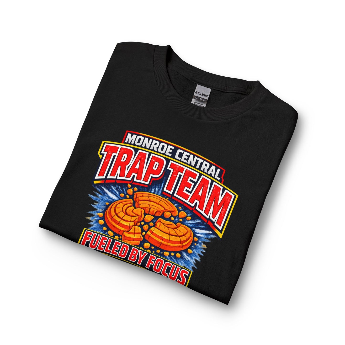 MC TRAP TEAM 2 - Long Sleeve T-Shirt