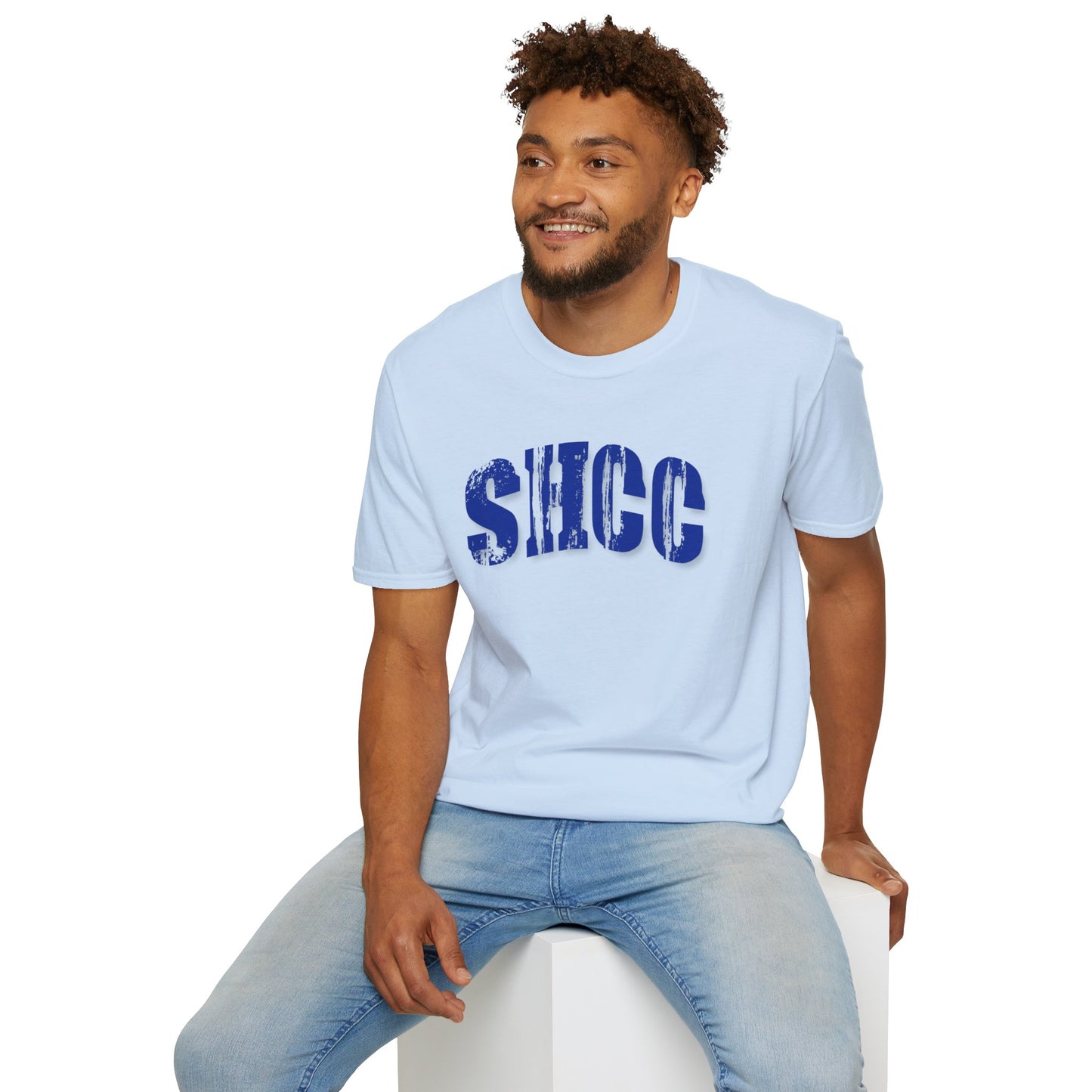 SHCC Distressed Arch T-Shirt