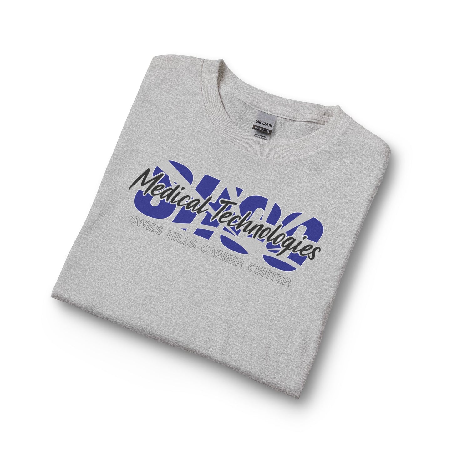 SHCC - Medical Tech - Long Sleeve T-Shirt