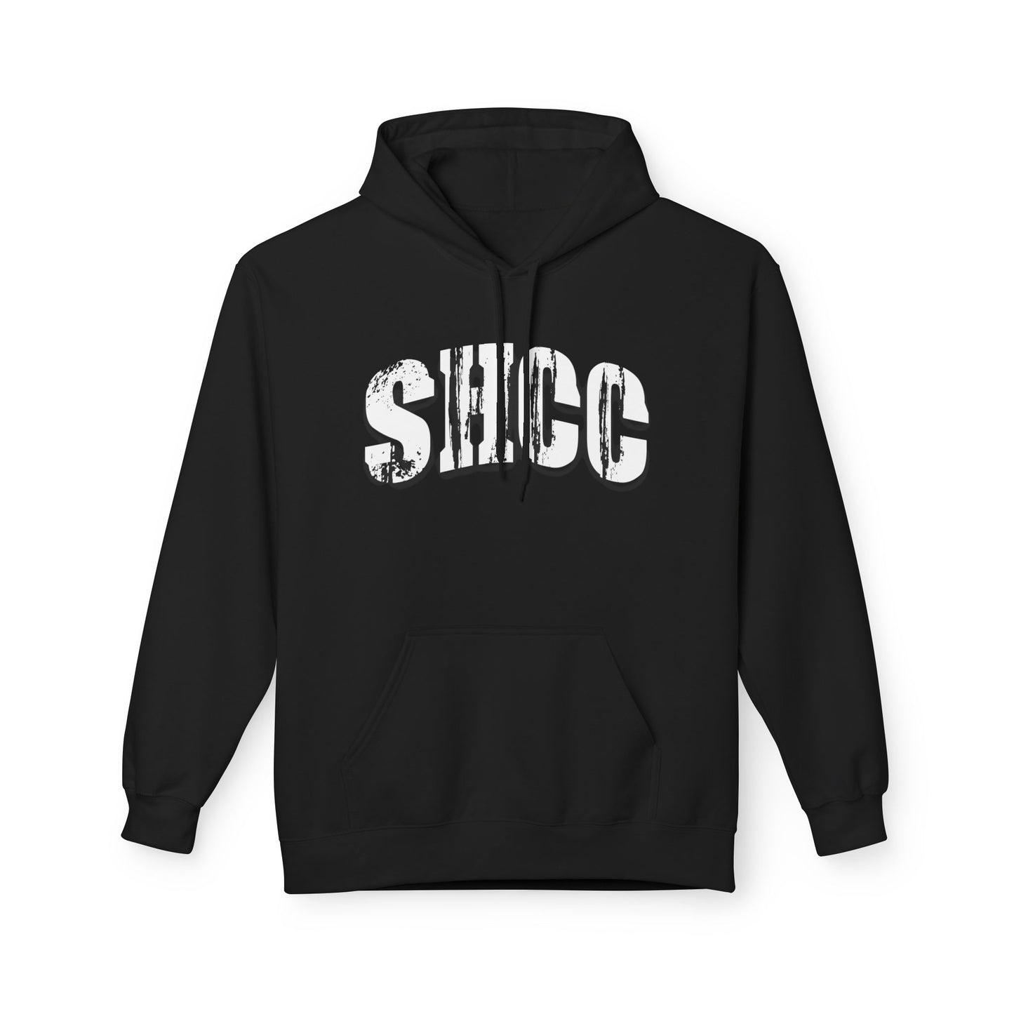 SHCC Distressed Vintage Logo Hoodie