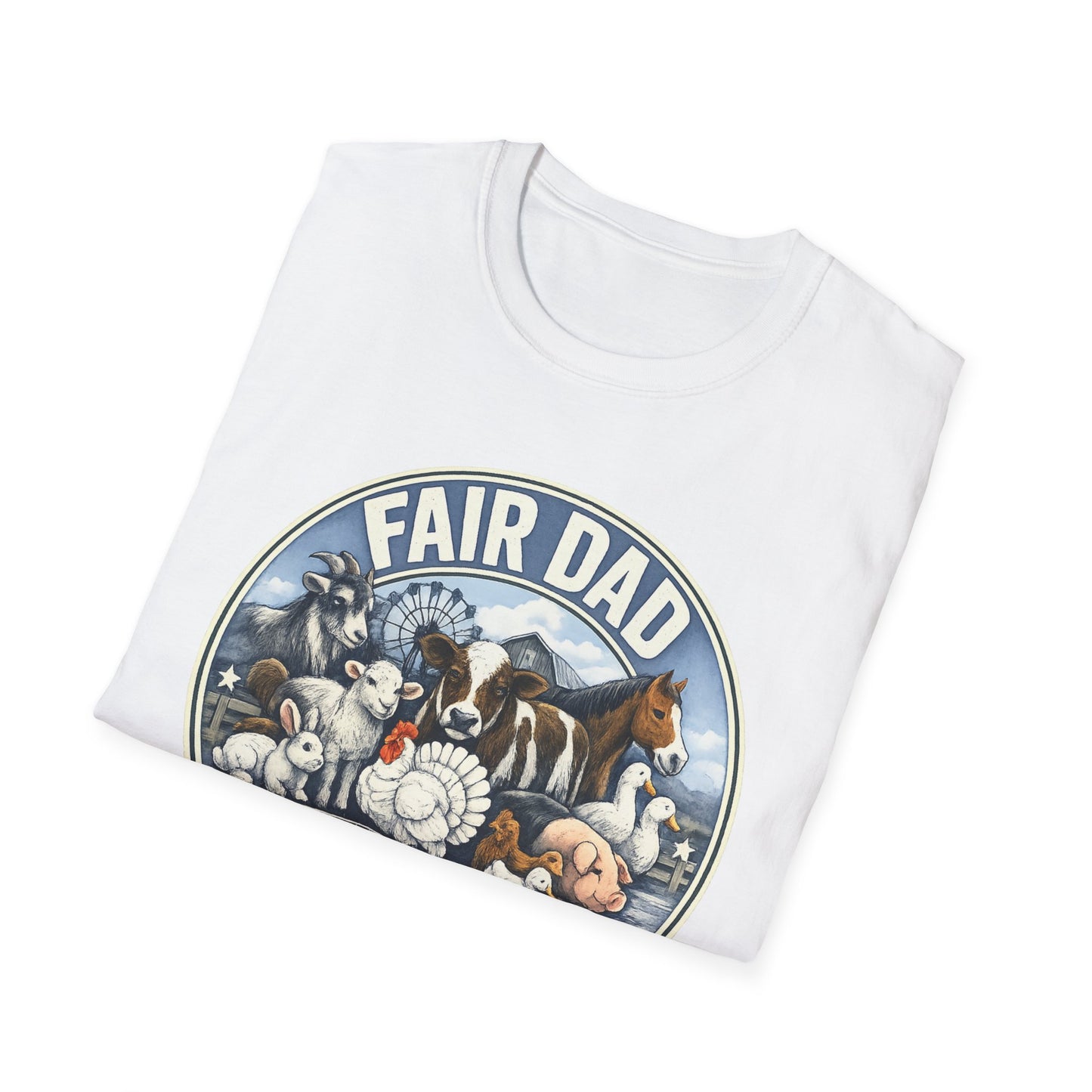 FAIR DAD 2 - Unisex T-Shirt