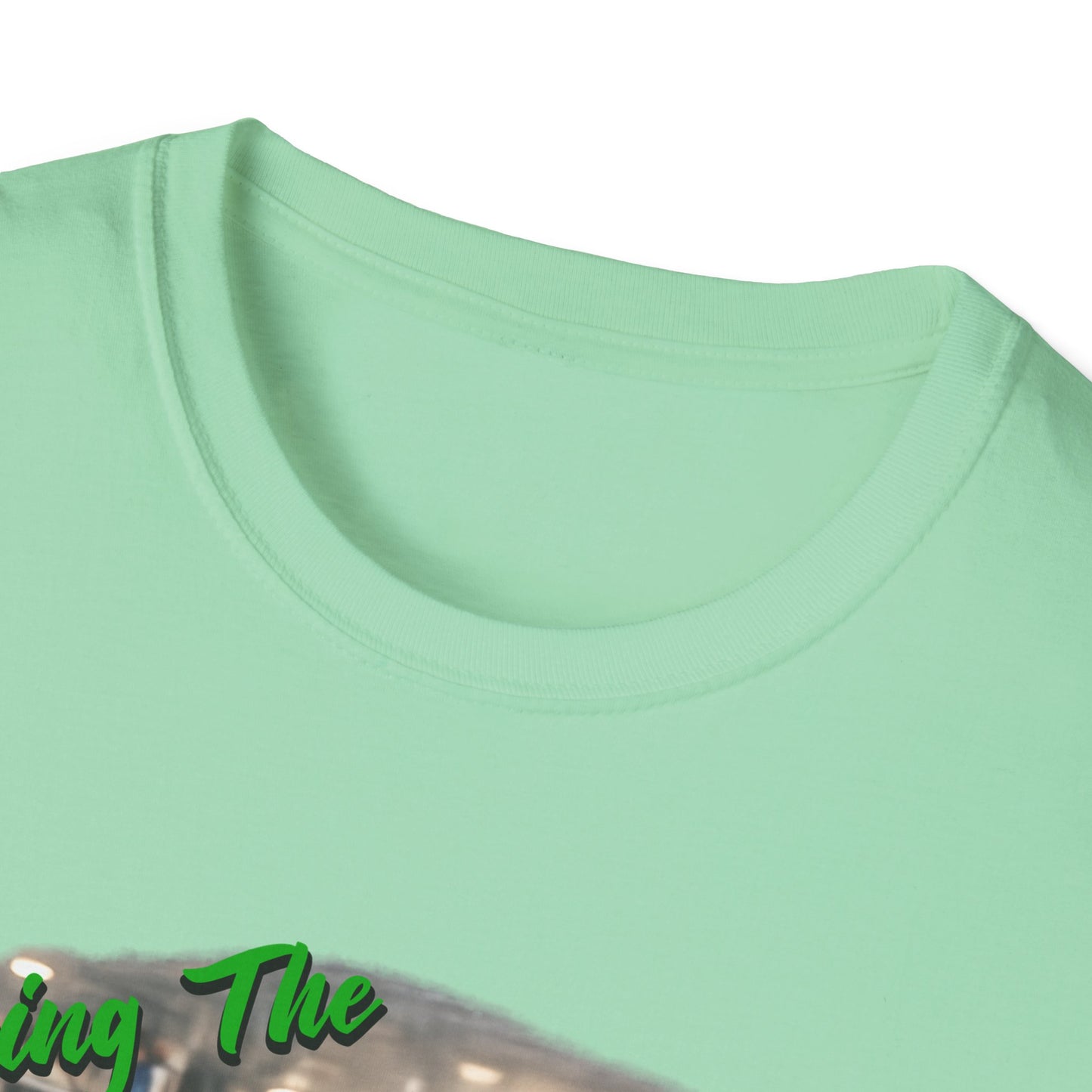 Living the Show Life - Goats - Unisex T-Shirt