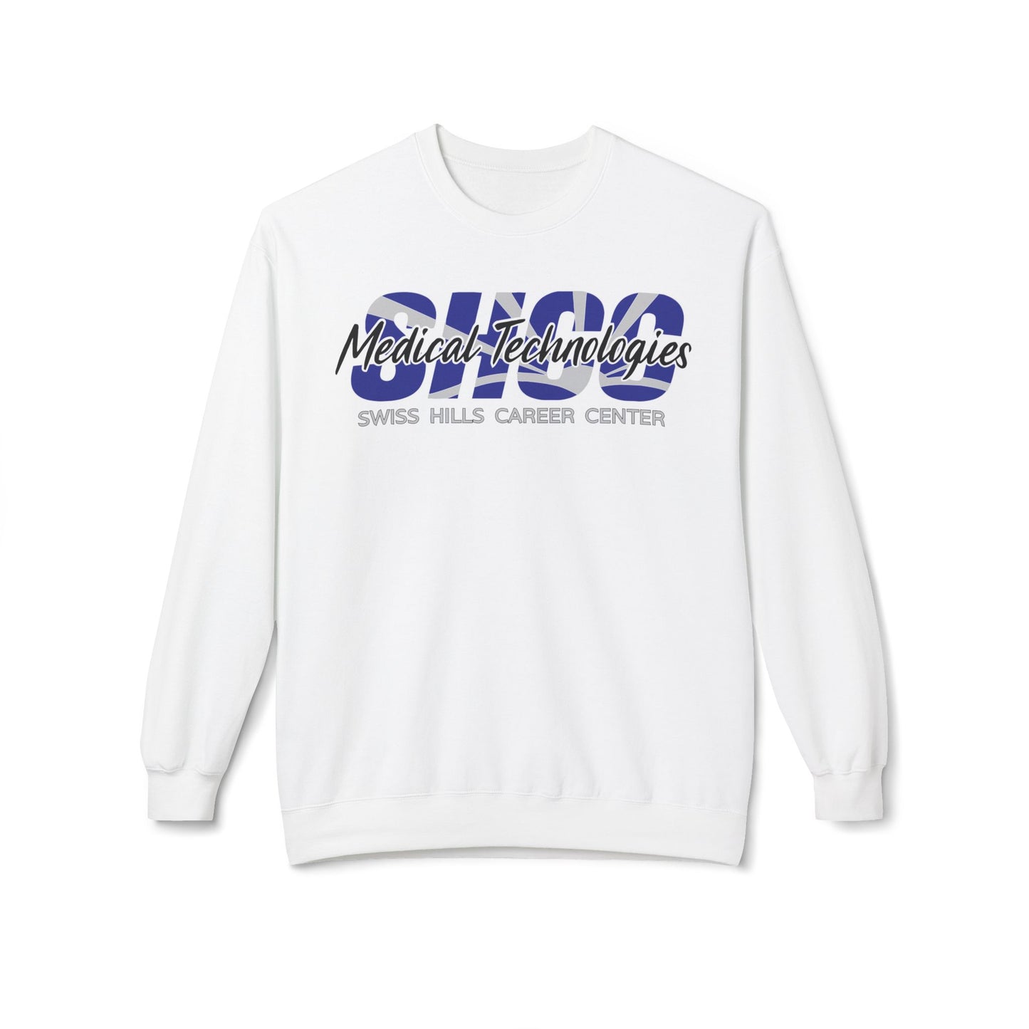 SHCC - Medical Tech - Crewneck Sweatshirt
