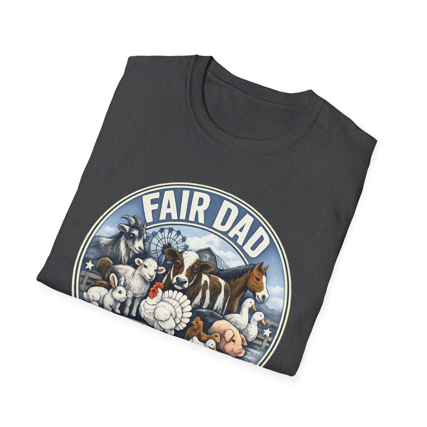 FAIR DAD 2 - Unisex T-Shirt