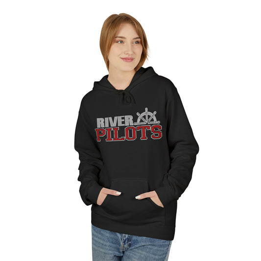River Pilots Hoodie – RHINESTONE DESIGN!