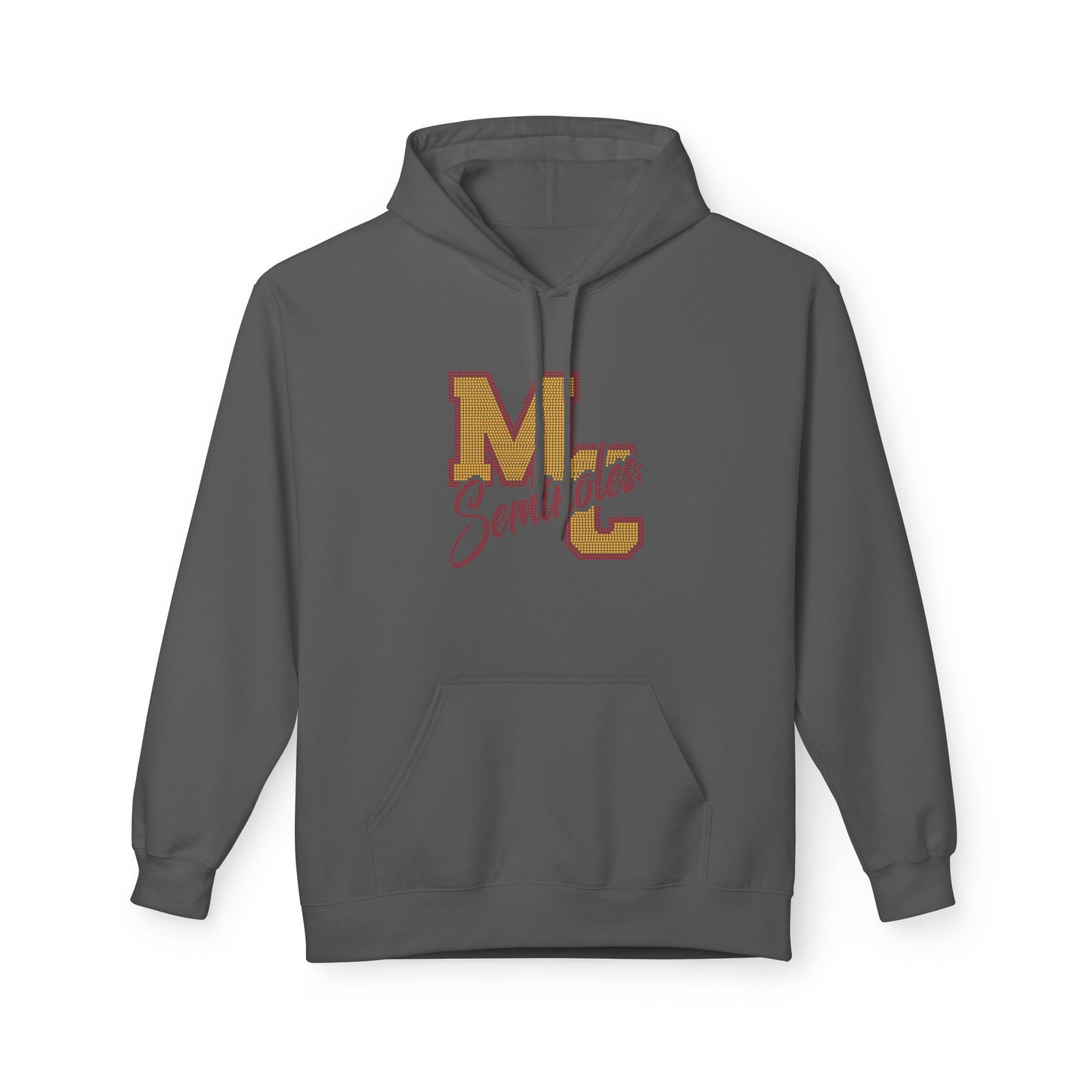 MC Seminoles - RHINESTONE - Hoodie