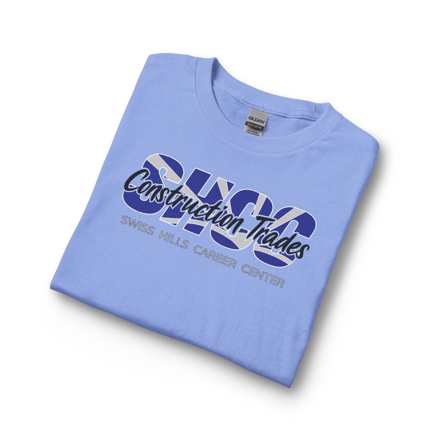 SHCC - Construction Trades - Long Sleeve T-Shirt
