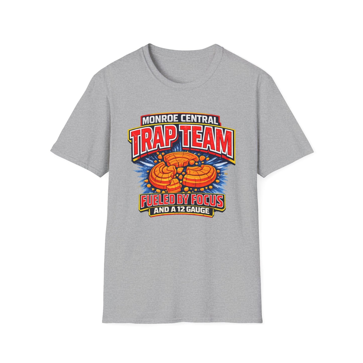 MC TRAP TEAM 2 - Unisex T-Shirt