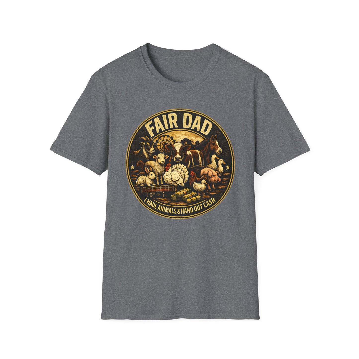 FAIR DAD - Unisex T-Shirt