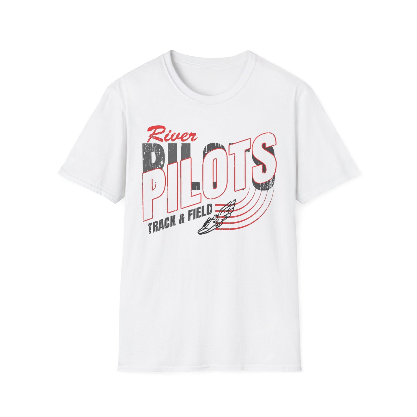 River Pilots T-Shirt — TRACK & FIELD!
