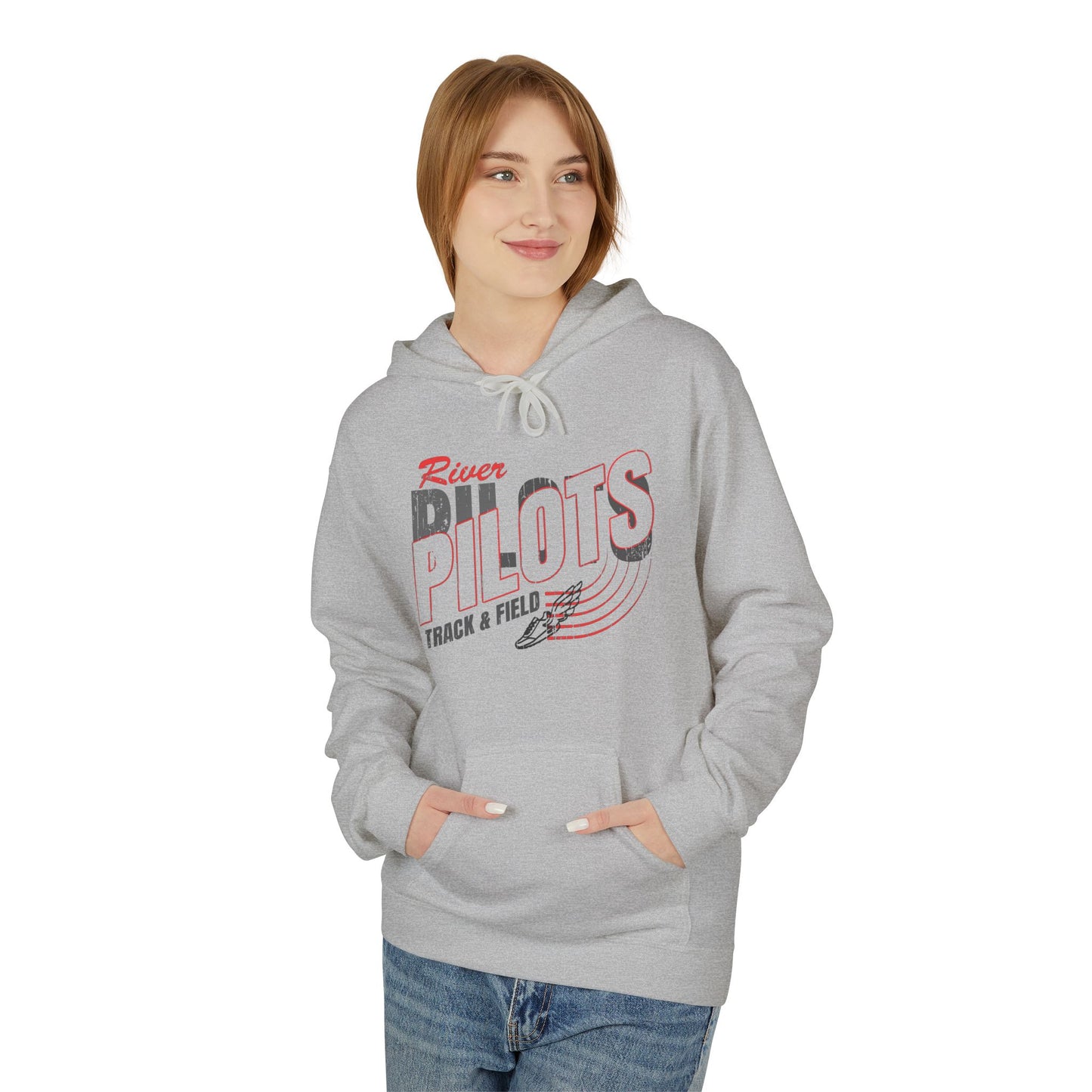 River Pilots Hoodie – TRACK & FIELD!
