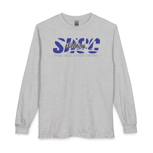 SHCC - Welding - Long Sleeve T-Shirt