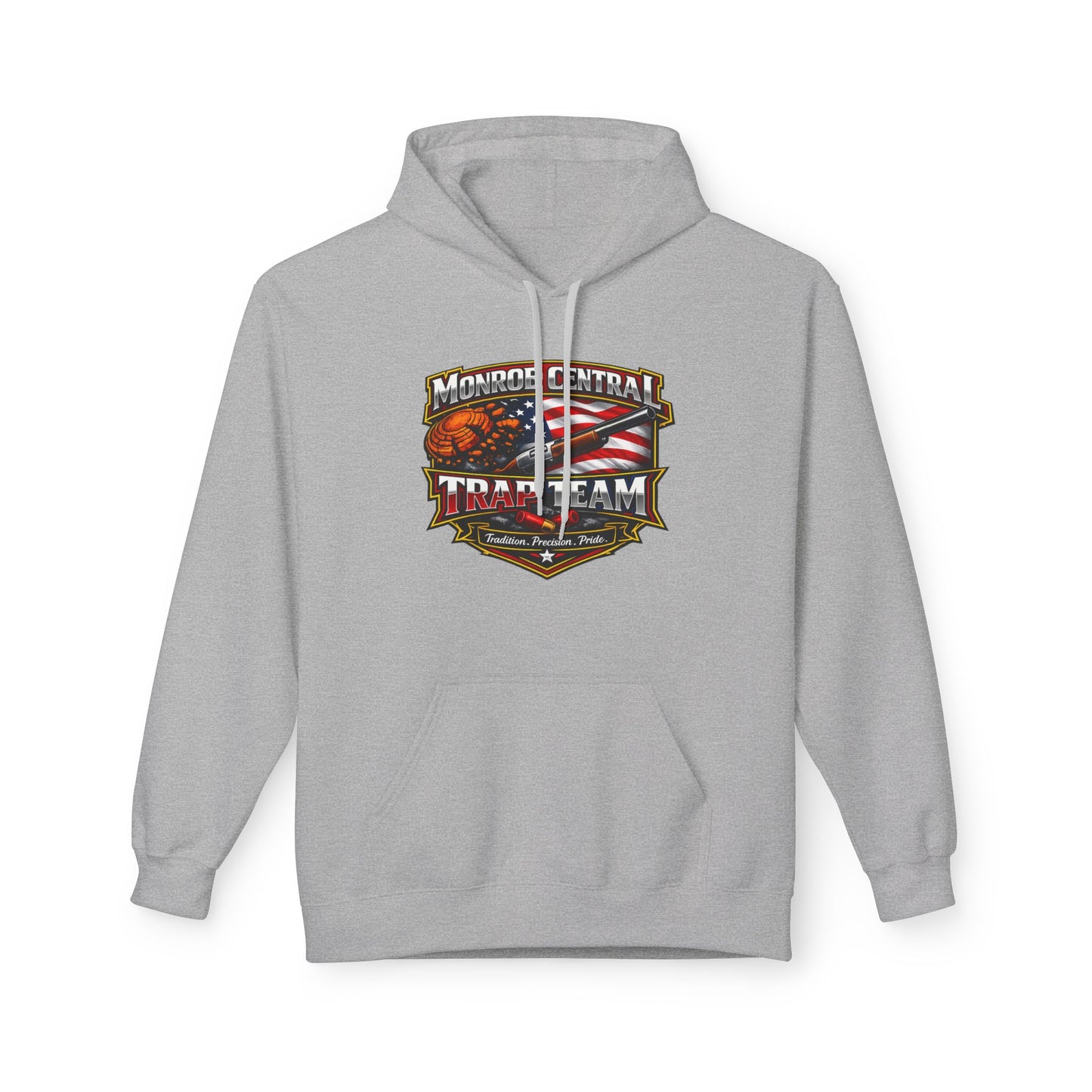 MC TRAP TEAM 1 - Hoodie