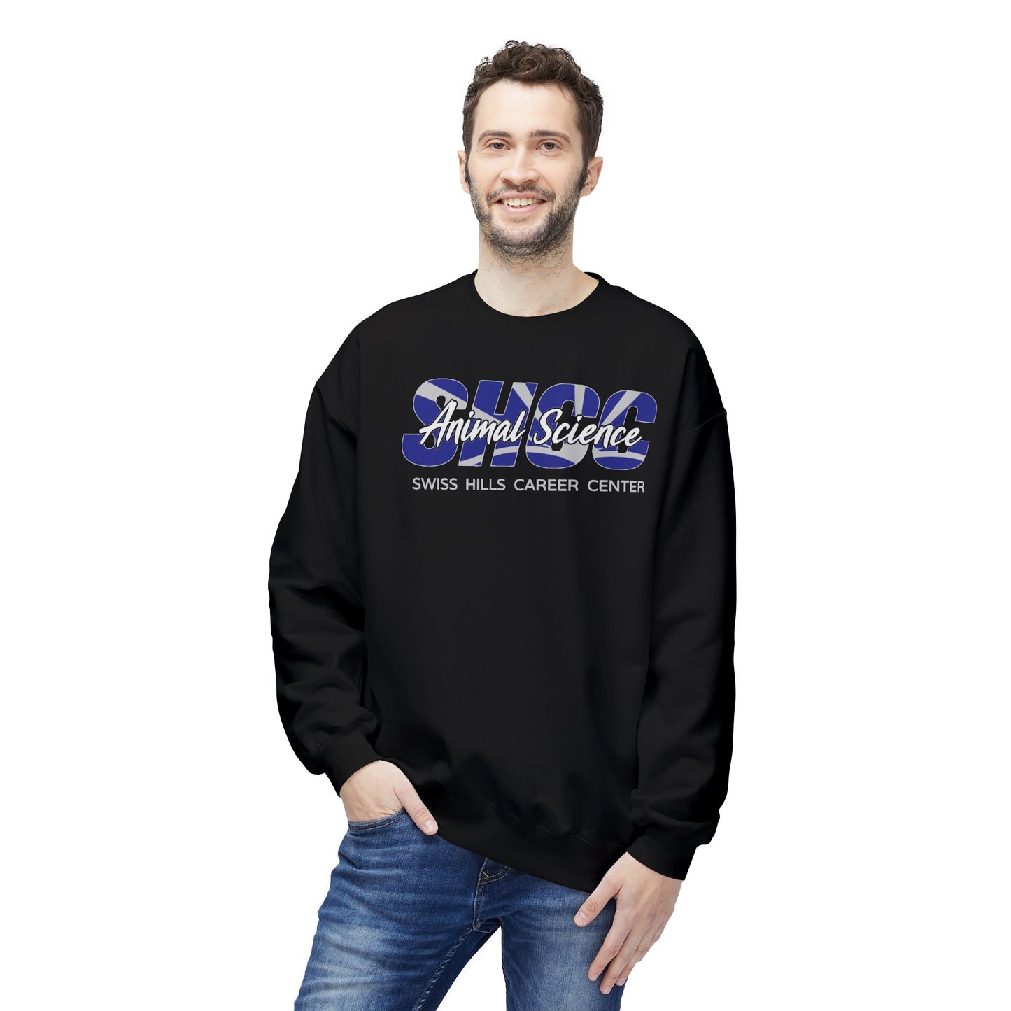 SHCC - Animal Science - Crewneck Sweatshirt