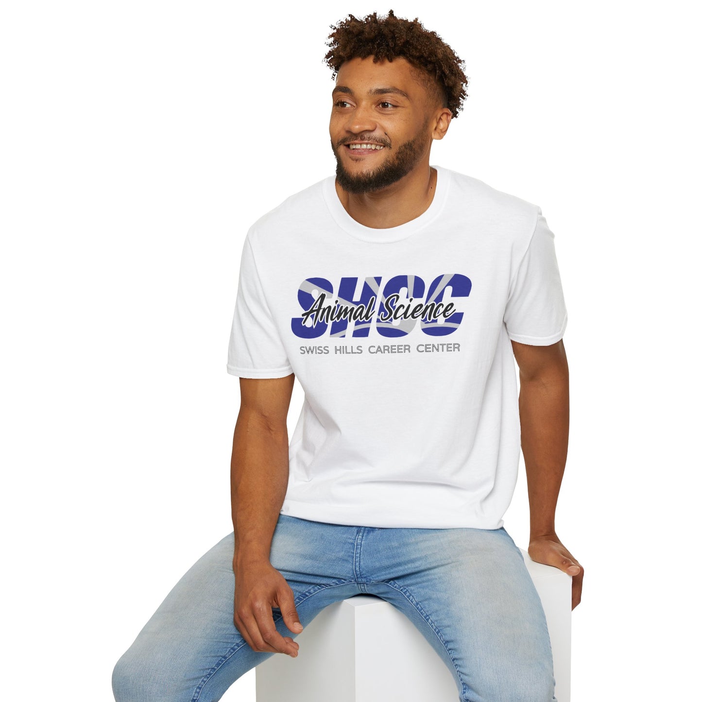 SHCC - Animal Science - Unisex T-Shirt