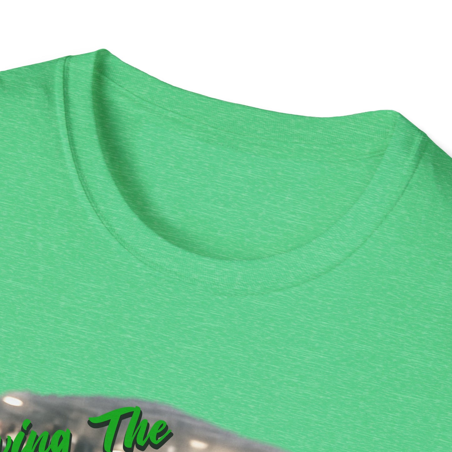 Living the Show Life - Pigs - Unisex T-Shirt