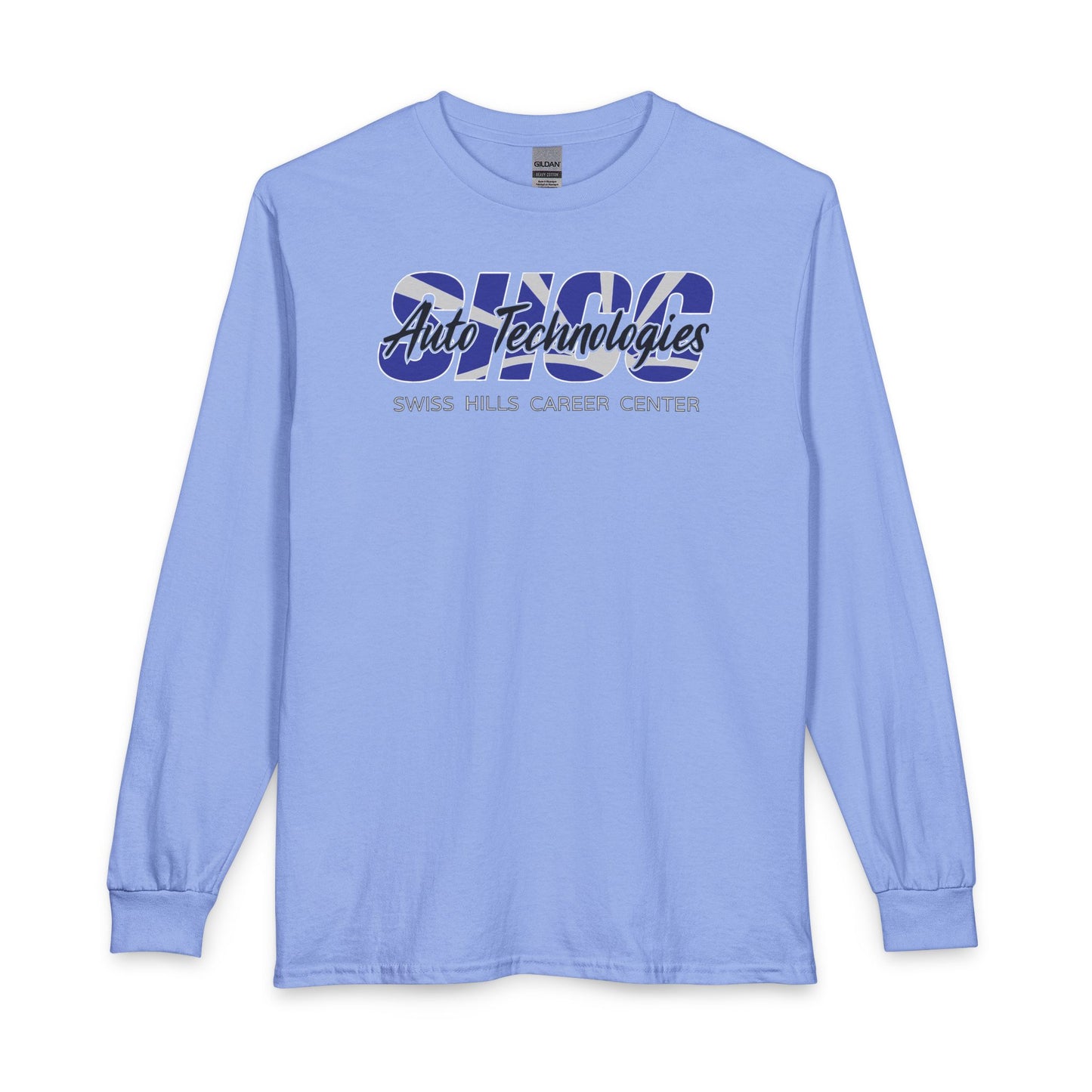 SHCC - Auto Tech - Long Sleeve T-Shirt