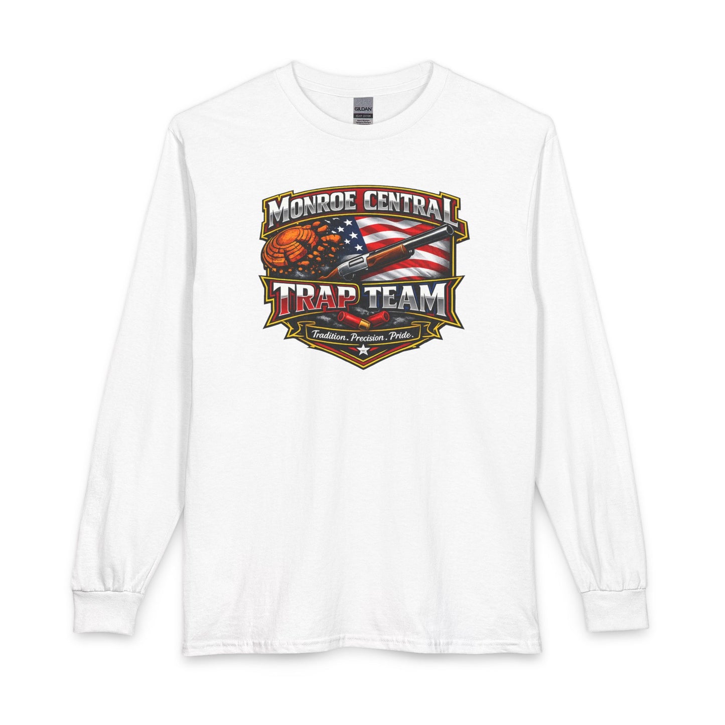 MC TRAP TEAM 1 - Long Sleeve T-Shirt