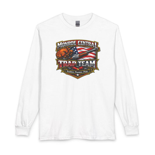 MC TRAP TEAM 1 - Long Sleeve T-Shirt