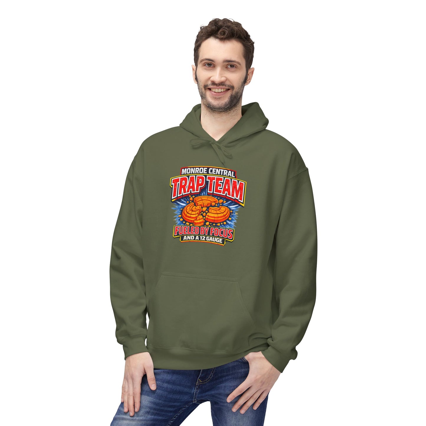 MC TRAP TEAM 2 - Hoodie