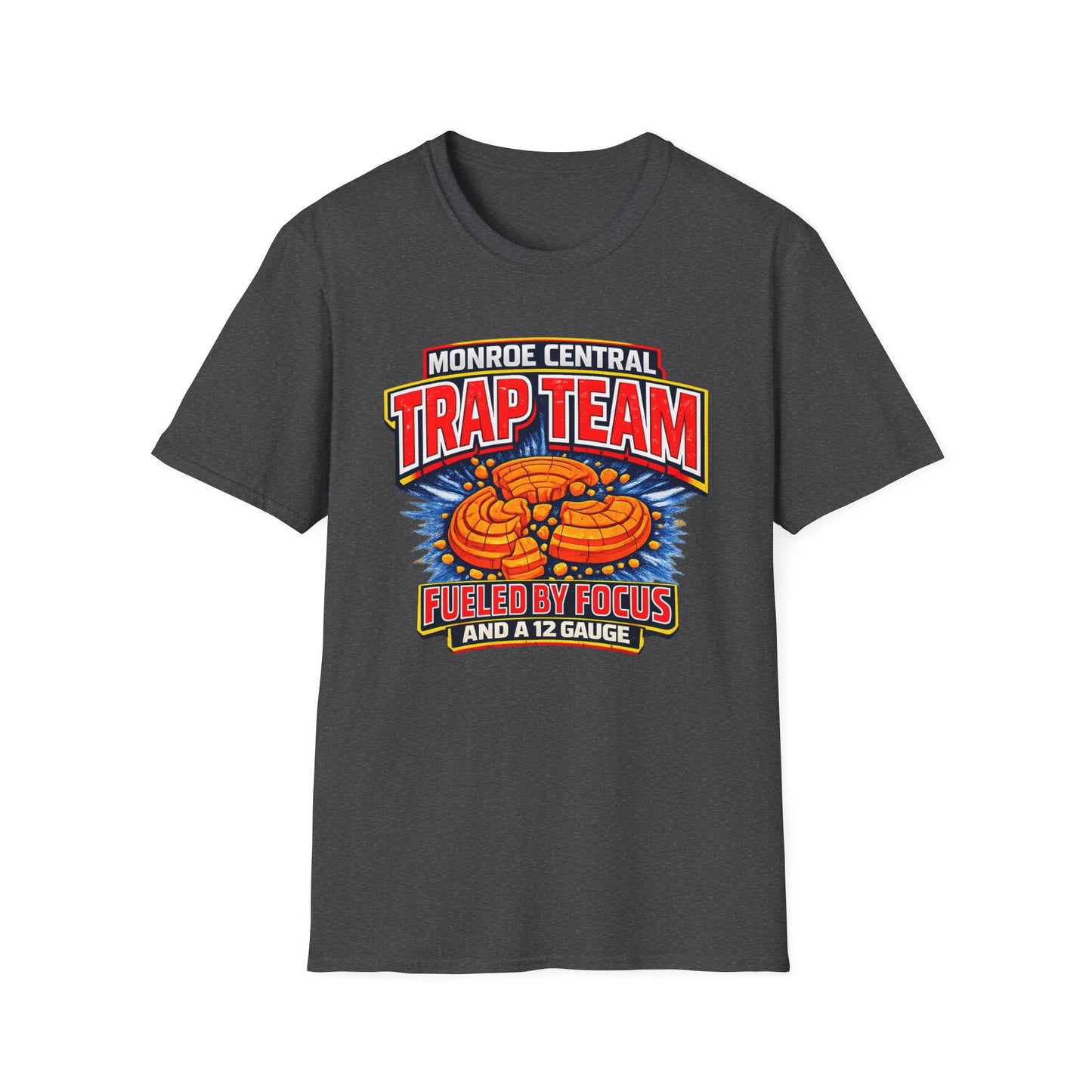 MC TRAP TEAM 2 - Unisex T-Shirt