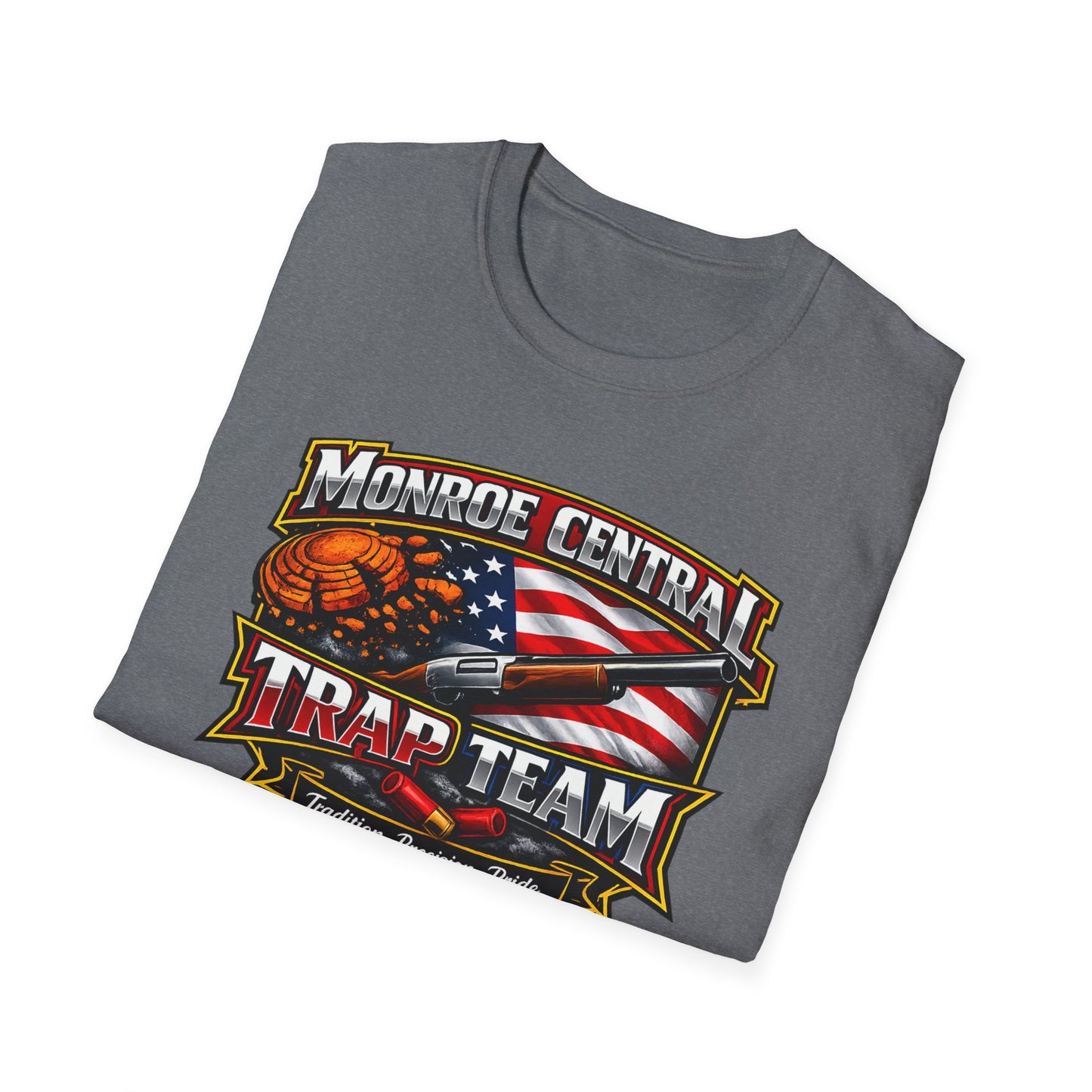 MC TRAP TEAM 1 - Unisex T-Shirt