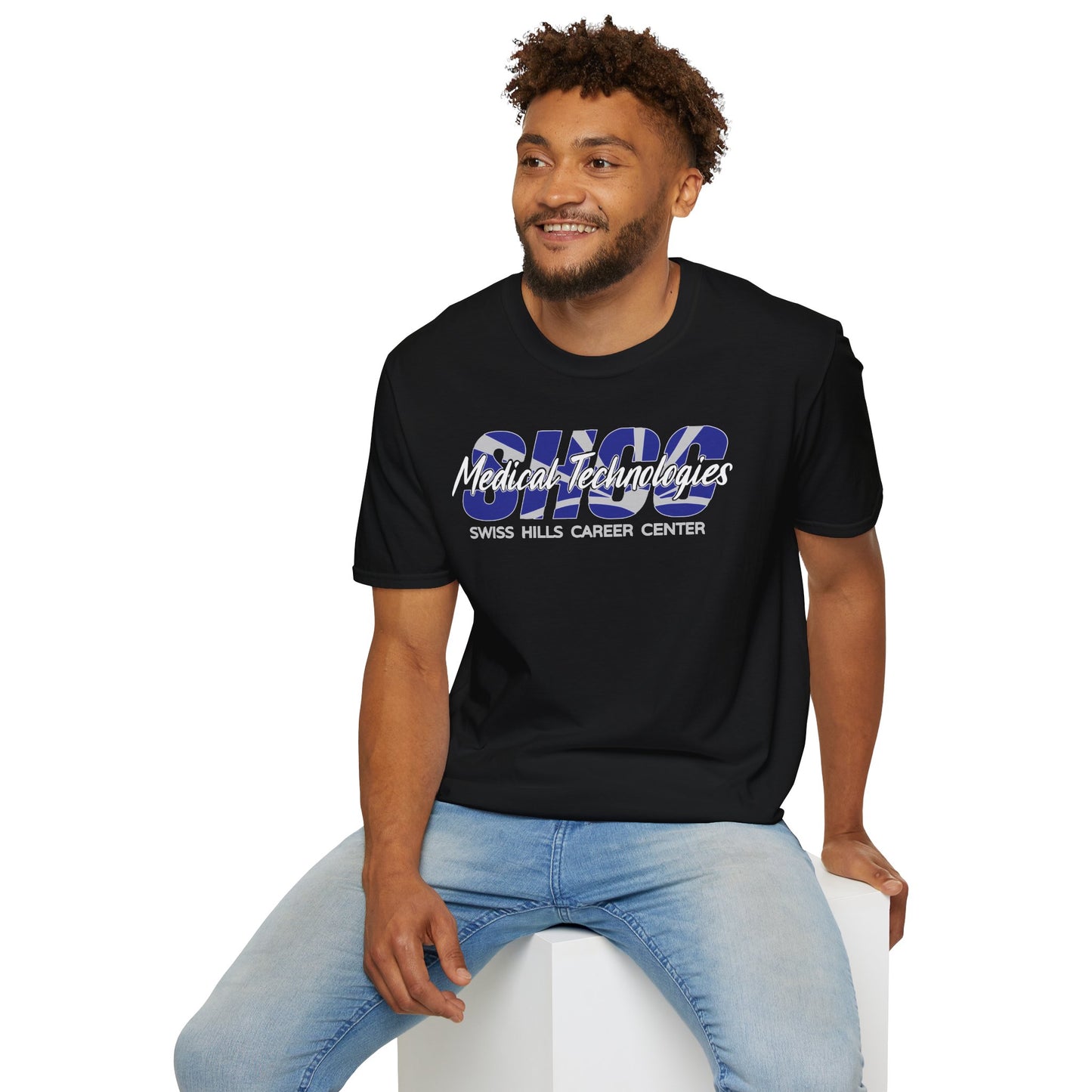 SHCC - Medical Tech - Unisex T-Shirt