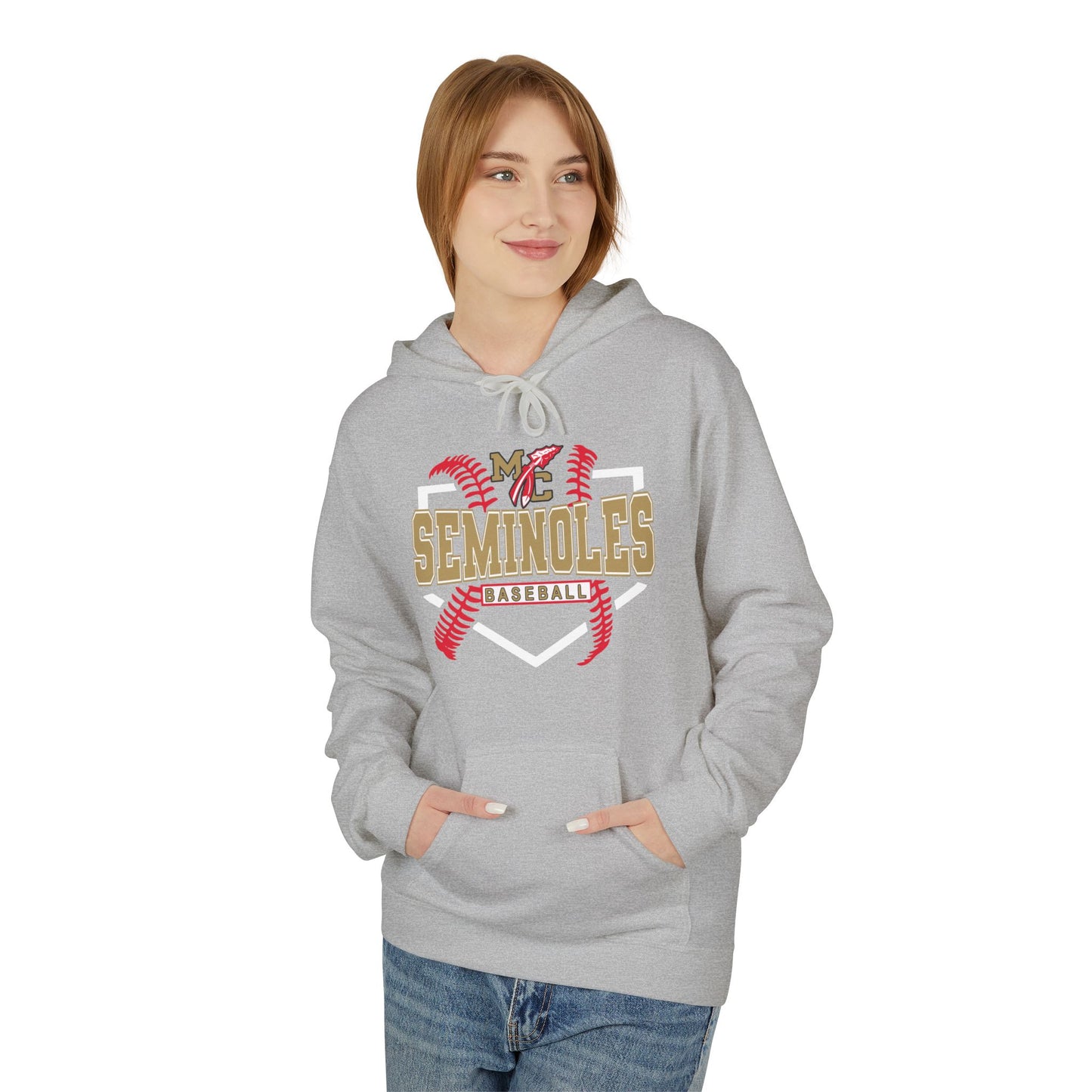 MC Seminoles Baseball 2 Hoodie