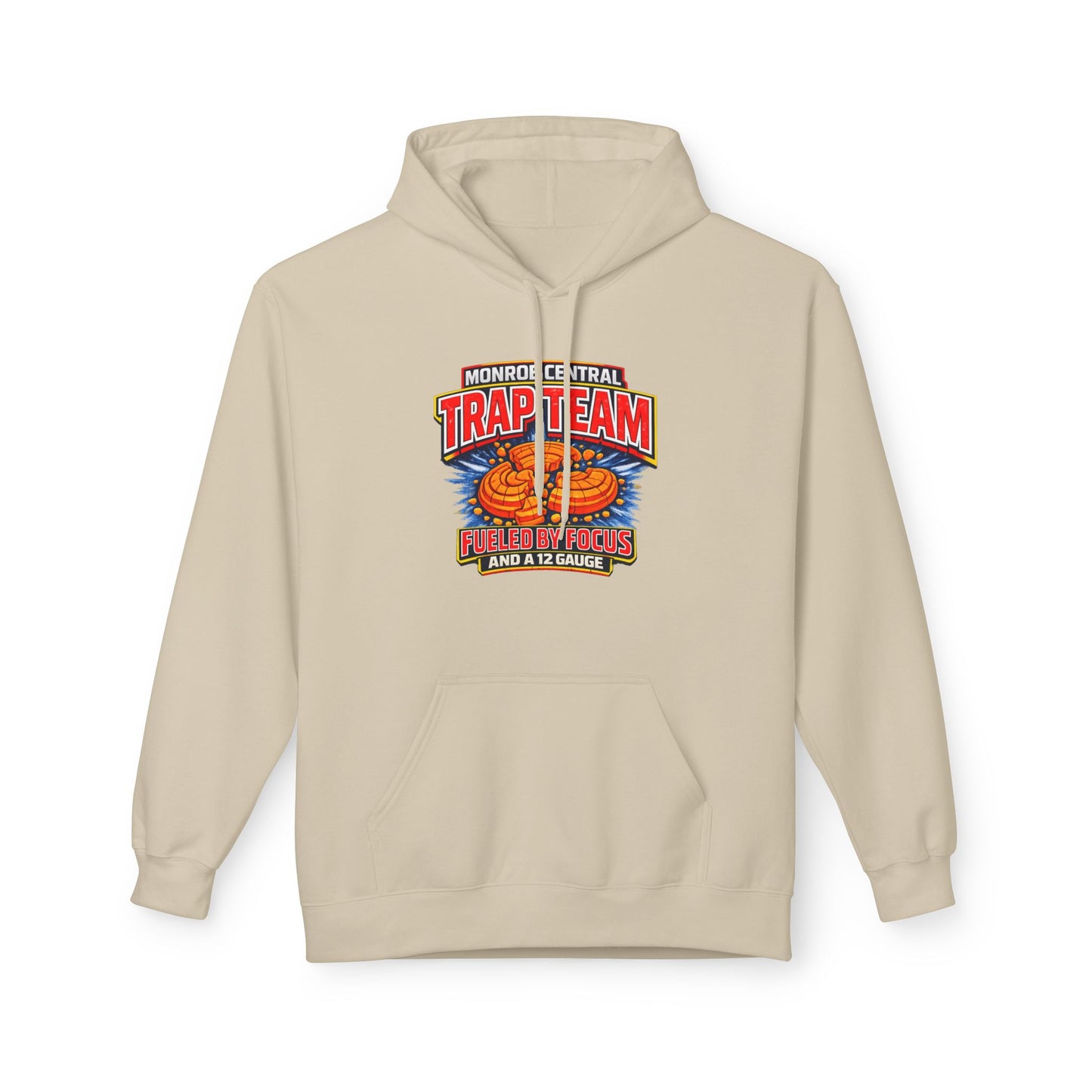 MC TRAP TEAM 2 - Hoodie