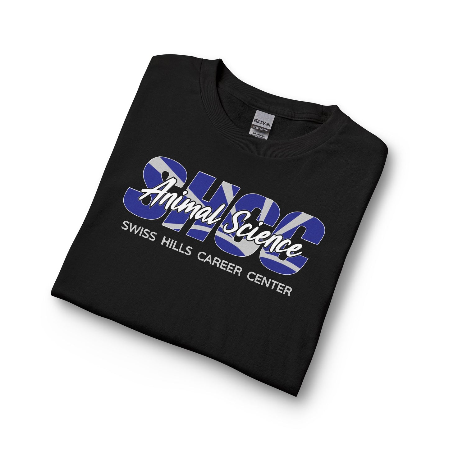 SHCC - Animal Science - Long Sleeve T-Shirt