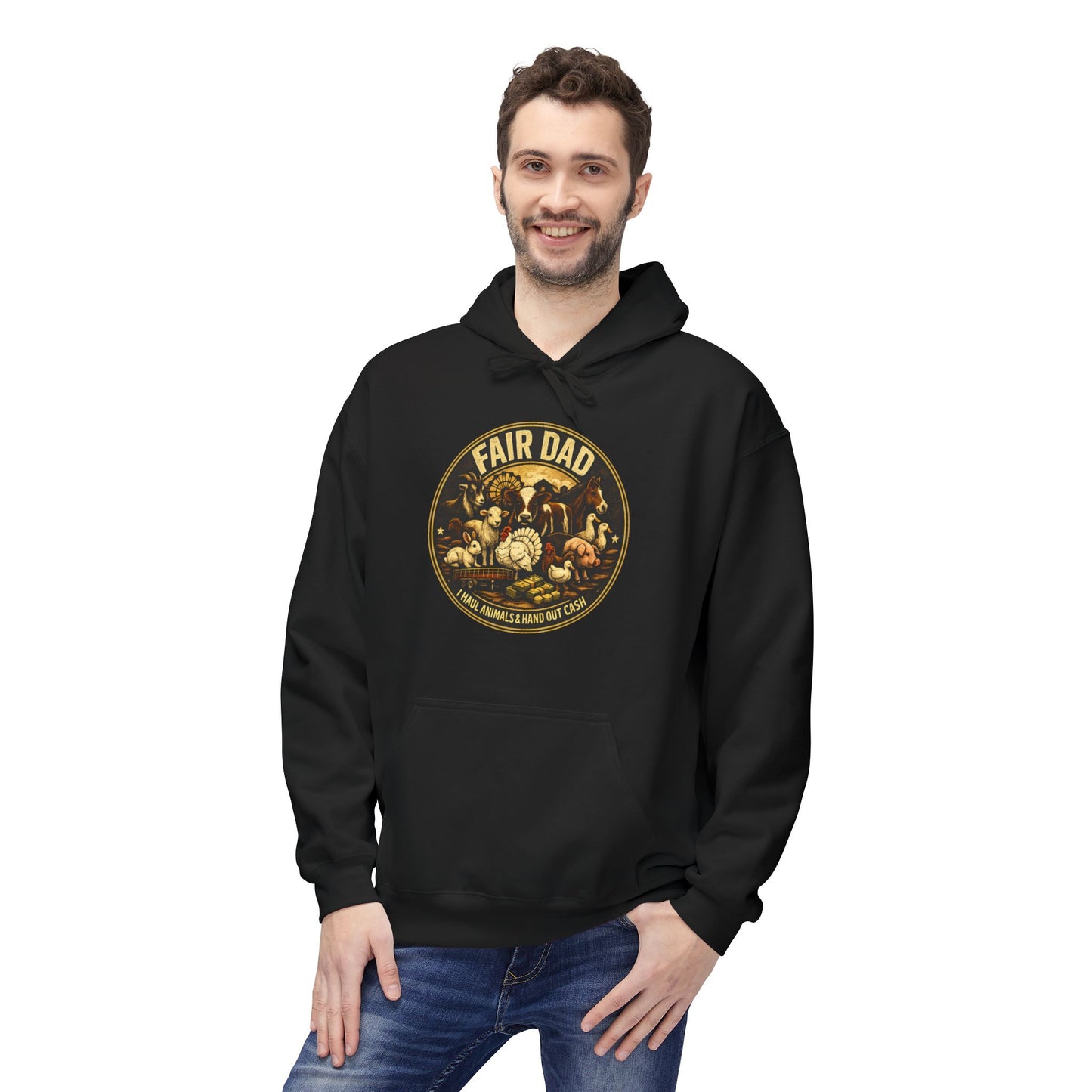 FAIR DAD - Hoodie