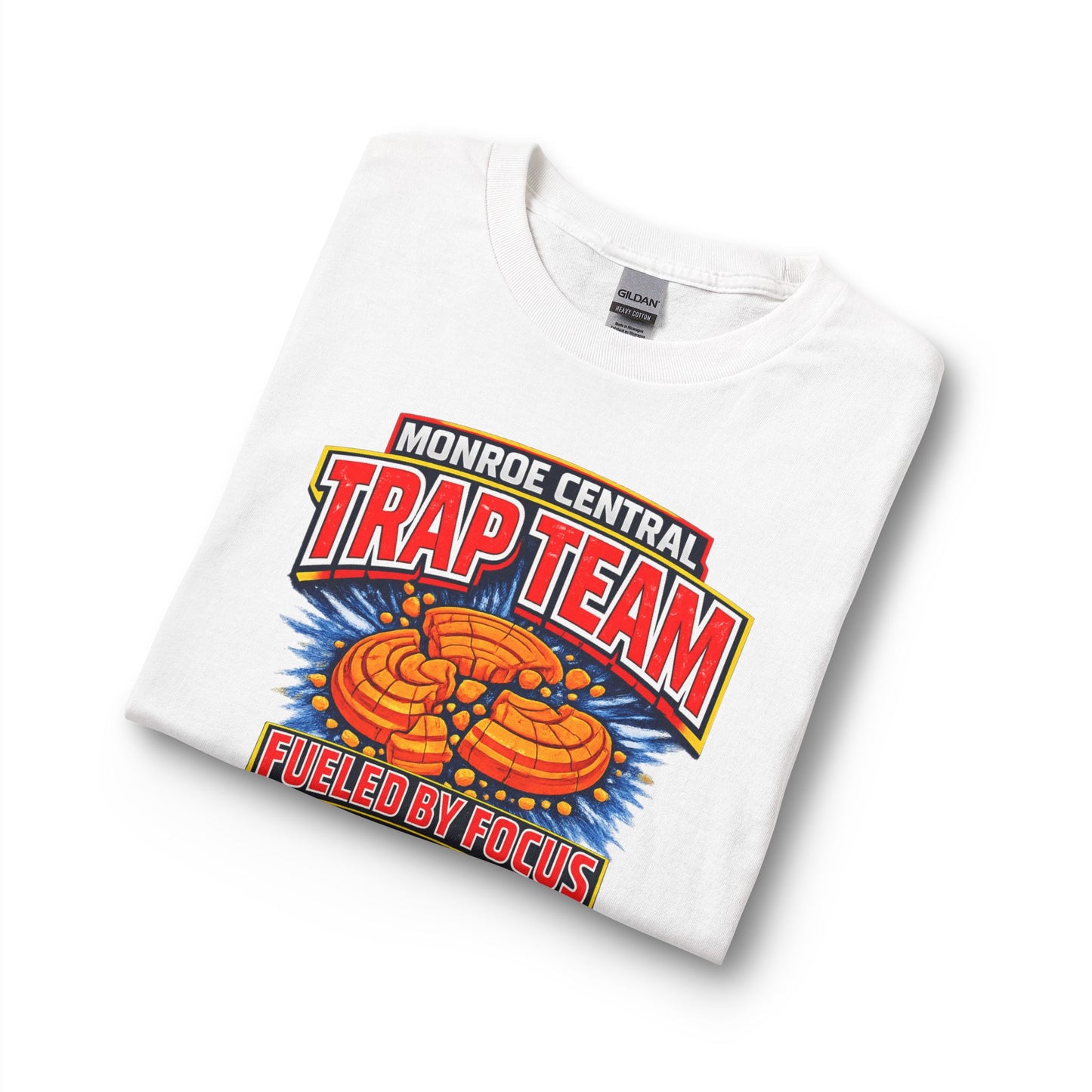 MC TRAP TEAM 2 - Long Sleeve T-Shirt