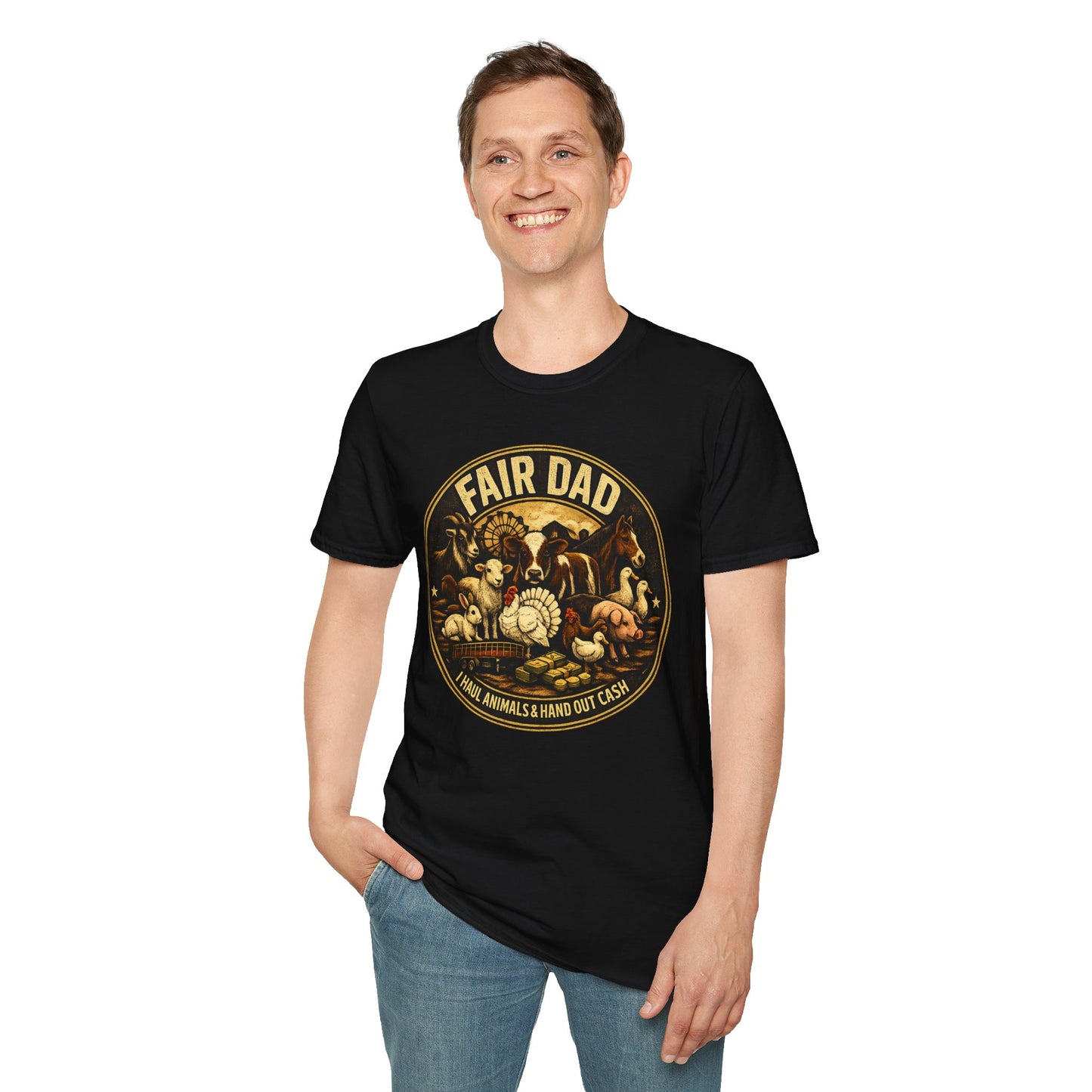 FAIR DAD - Unisex T-Shirt