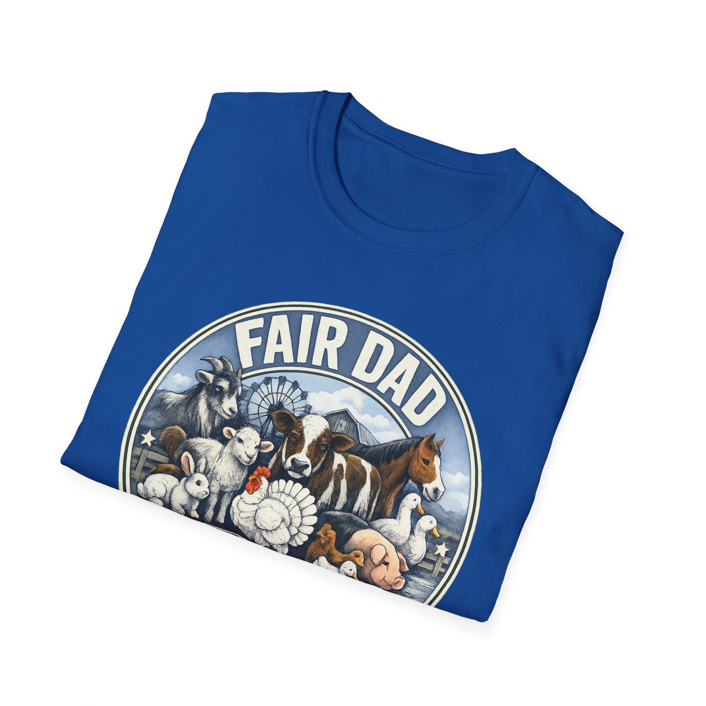 FAIR DAD 2 - Unisex T-Shirt